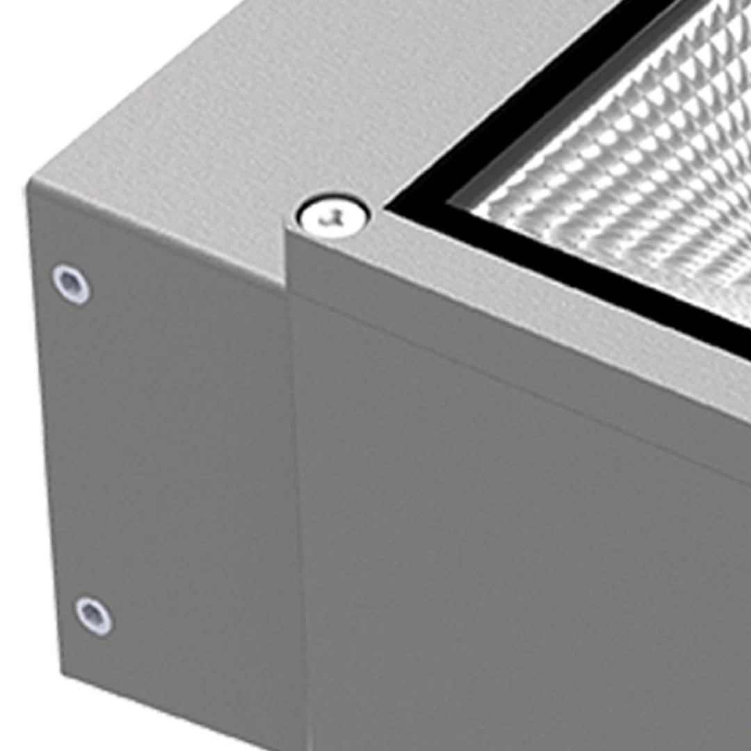 Cosnate Die-cast Simple Outdoor Wall Light - Image 6