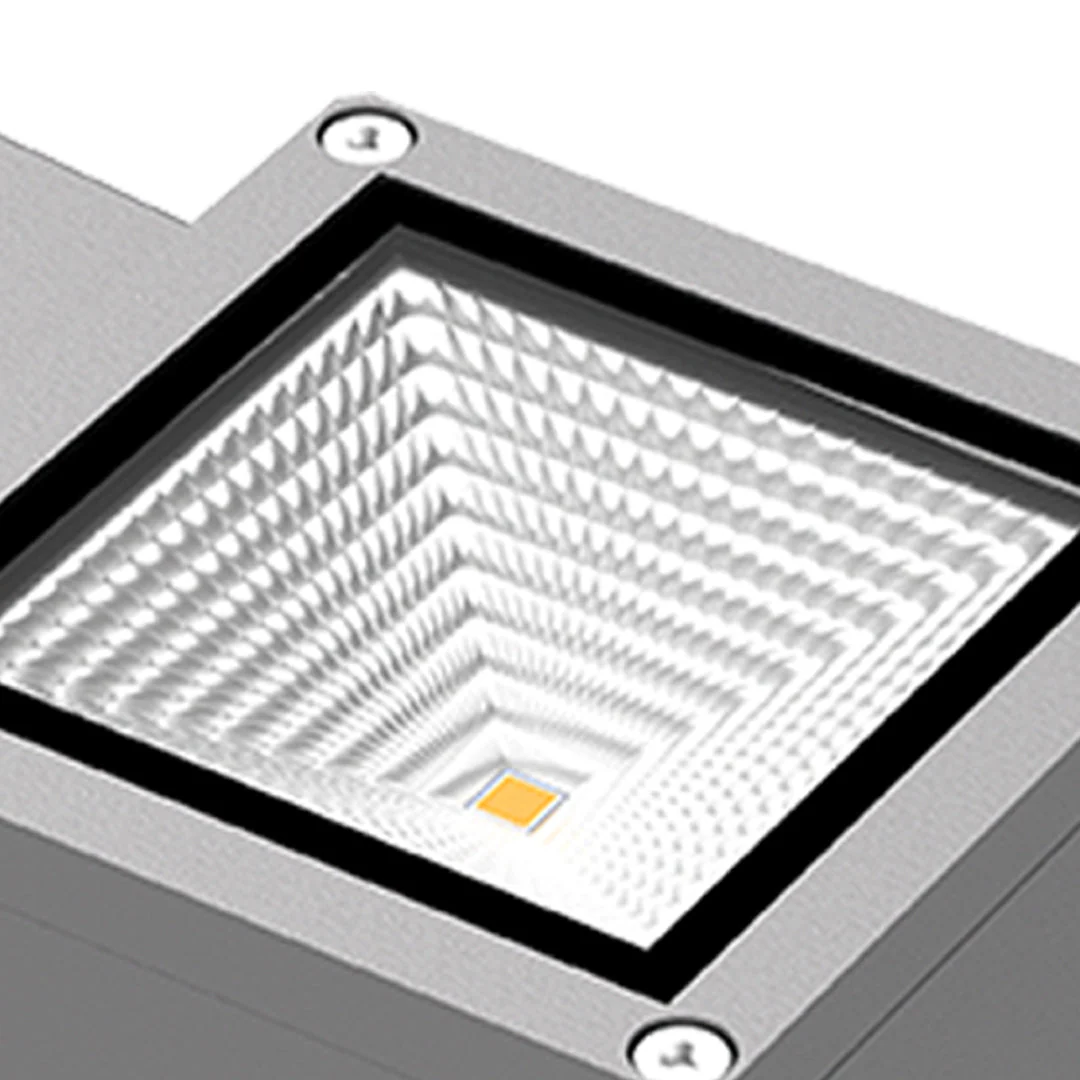 Cosnate Die-cast Simple Outdoor Wall Light - Image 7