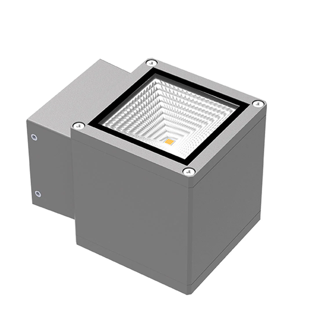 Cosnate Die-cast Simple Outdoor Wall Light - Image 8