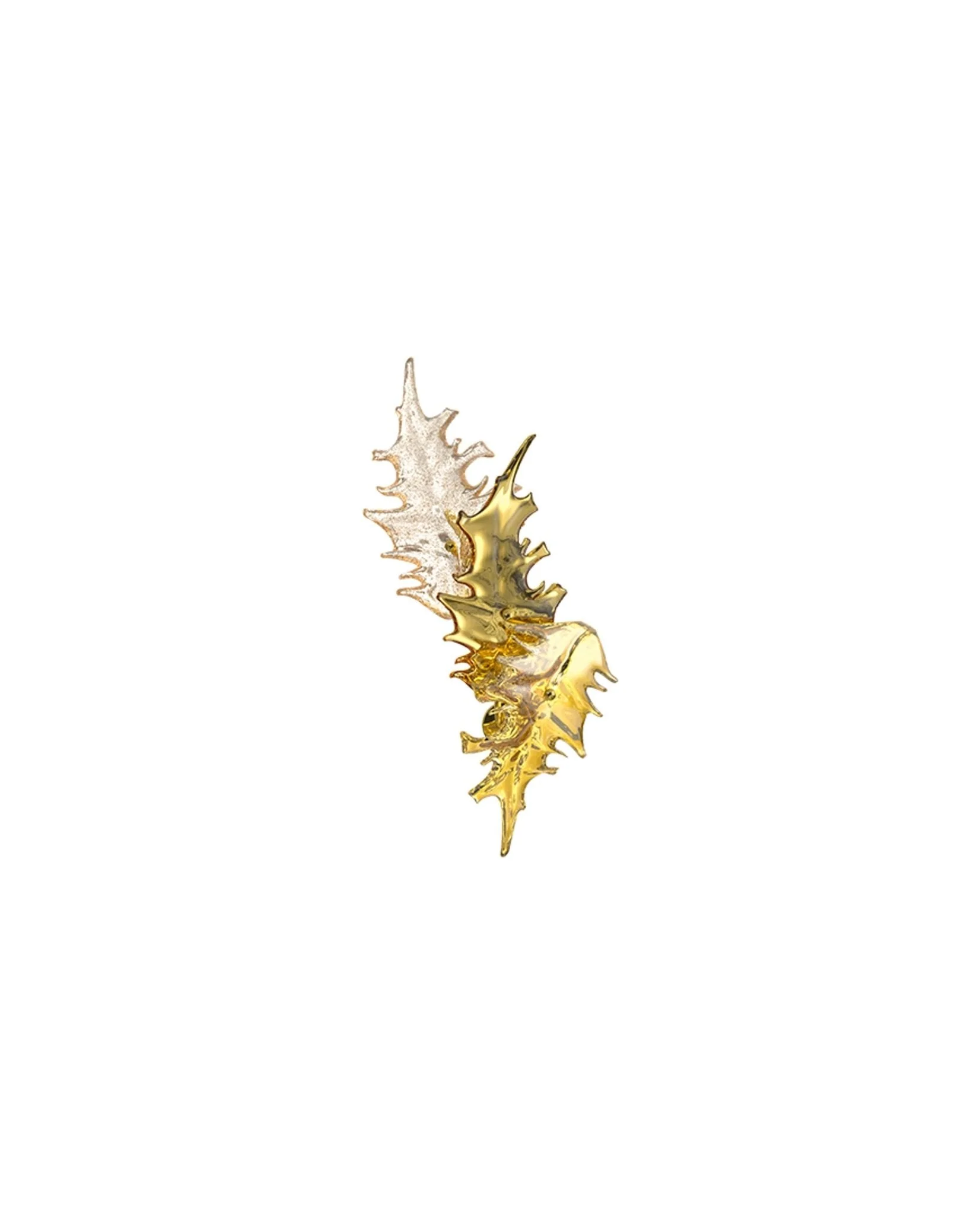 Cosolion Bird Amber Clear Glass Chandelier - Image 31