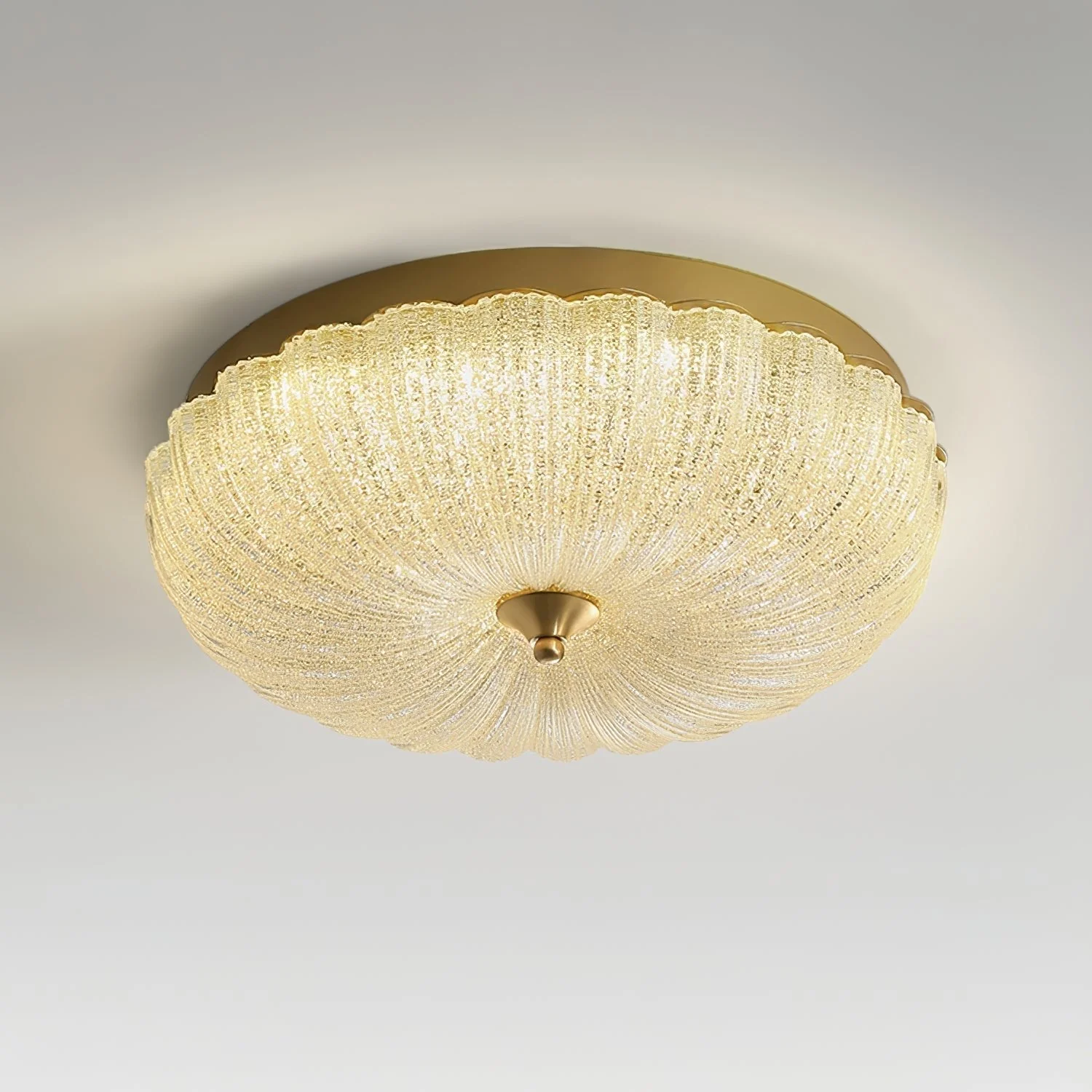 Cotalan Nordic Art Enchanting Glass Ceiling Light - Image 10