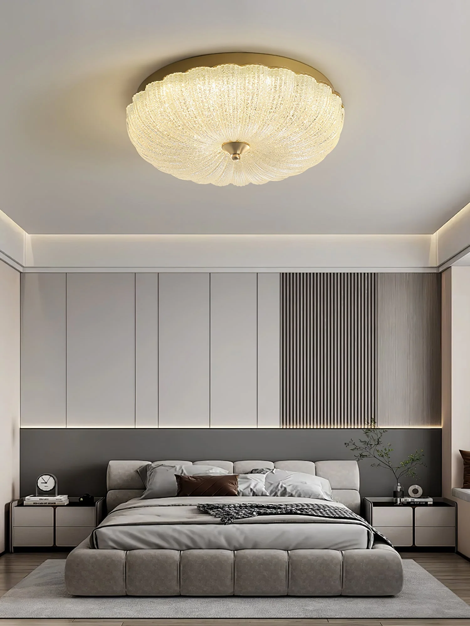 Cotalan Nordic Art Enchanting Glass Ceiling Light - Image 12