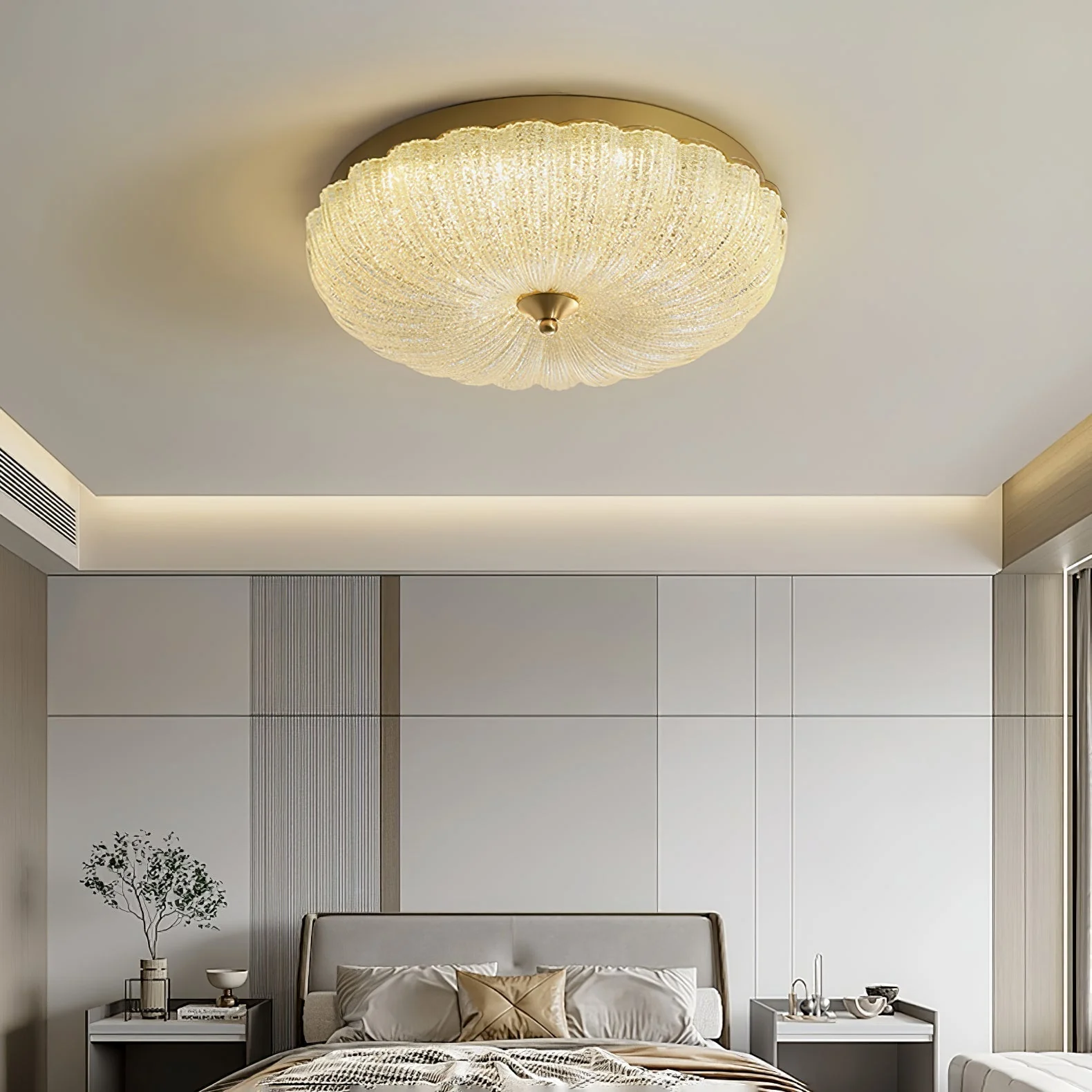 Cotalan Nordic Art Enchanting Glass Ceiling Light - Image 13