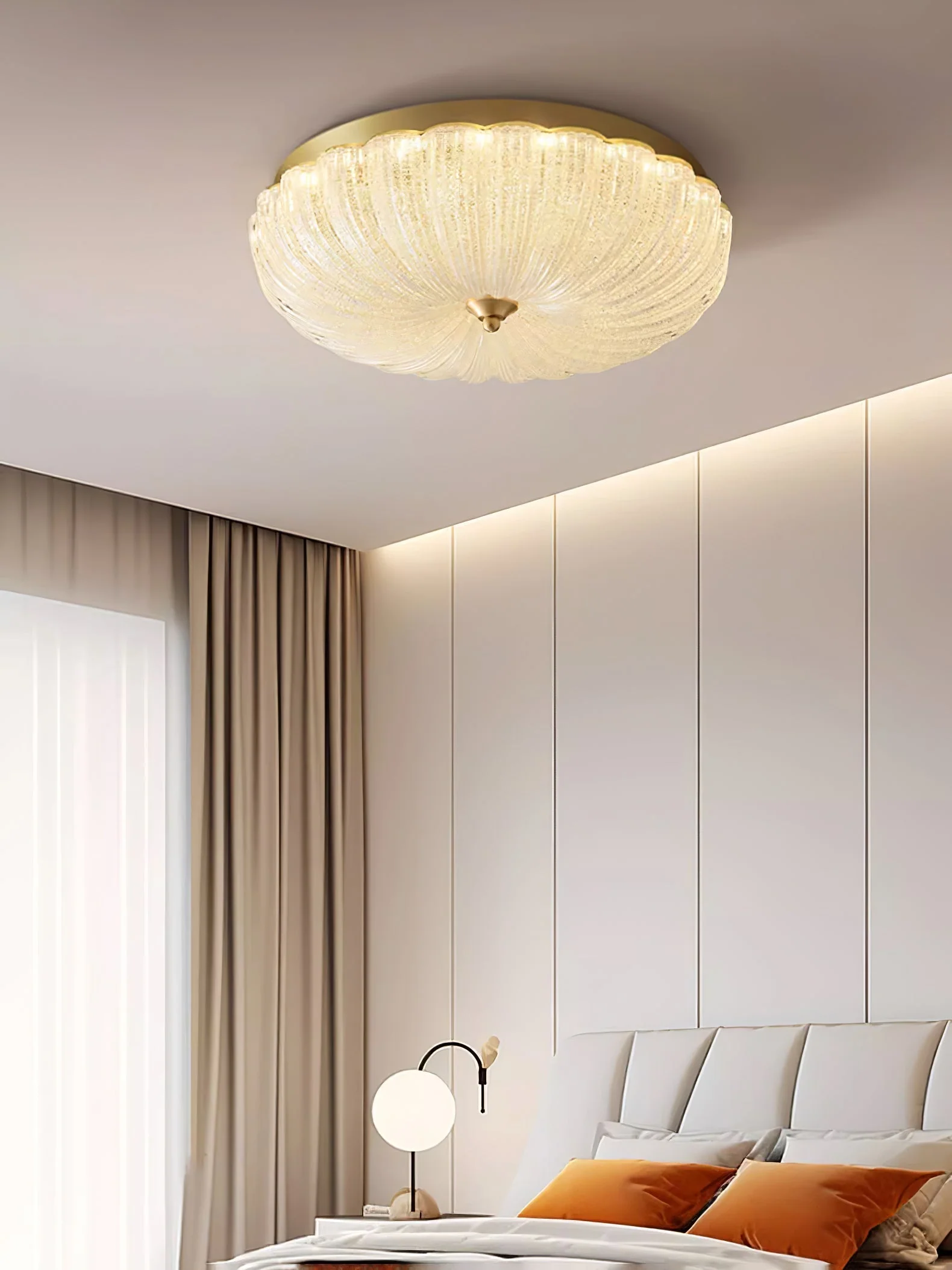Cotalan Nordic Art Enchanting Glass Ceiling Light - Image 18