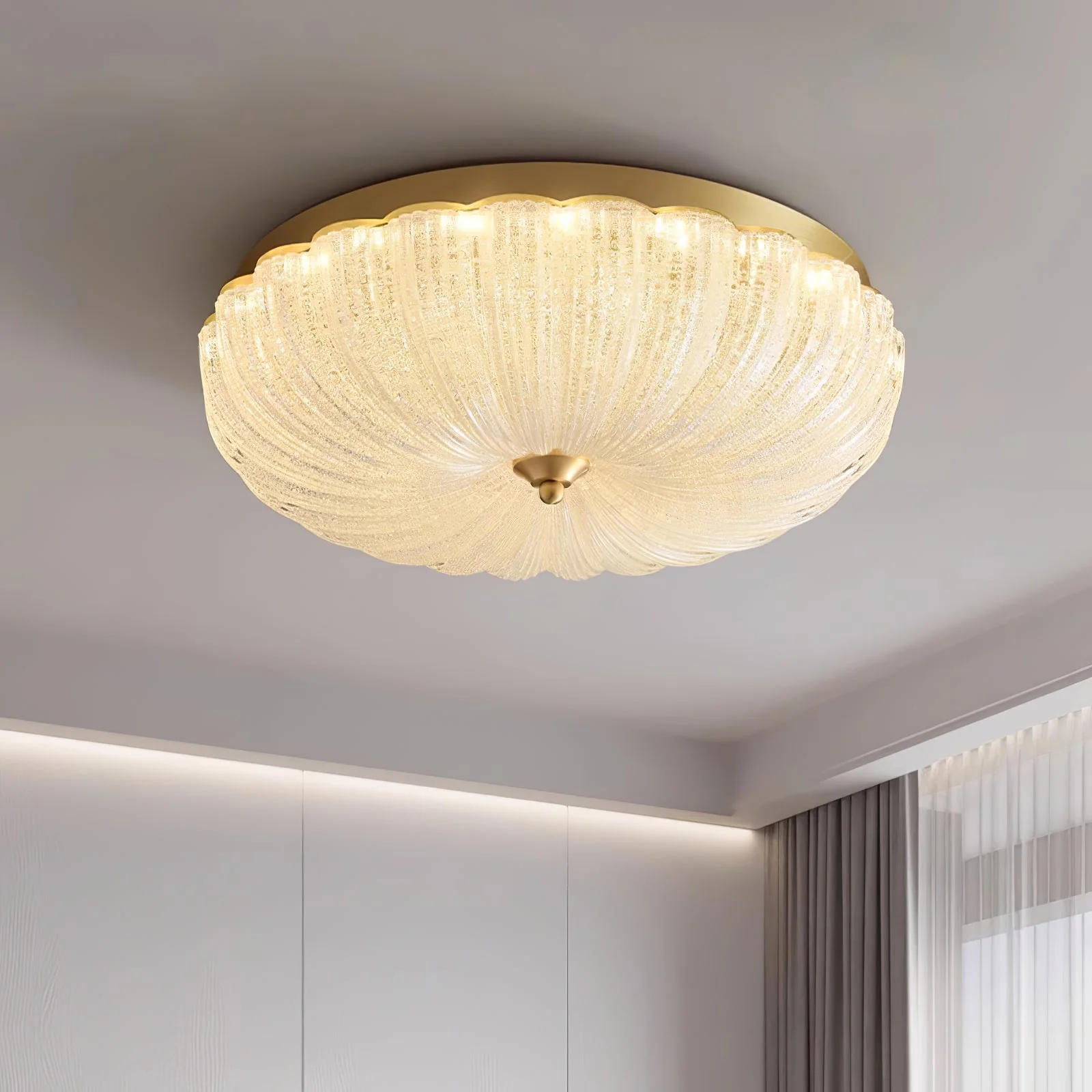 Cotalan Nordic Art Enchanting Glass Ceiling Light - Image 20