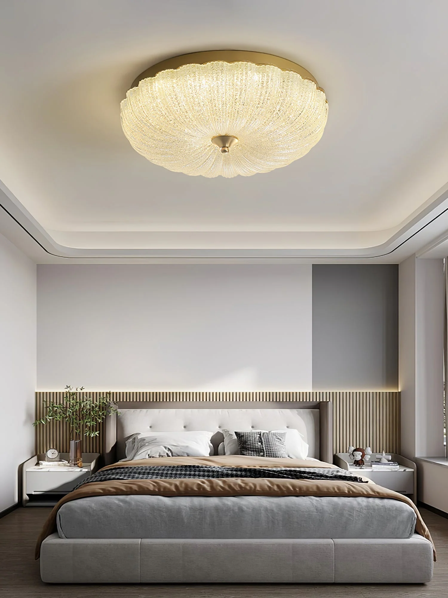Cotalan Nordic Art Enchanting Glass Ceiling Light - Image 22