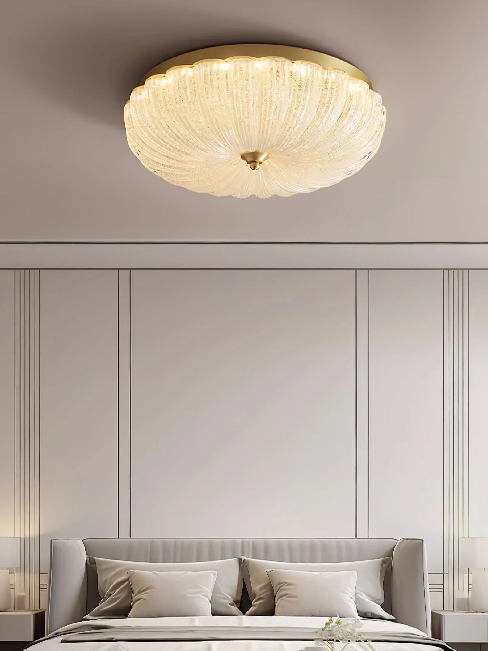 Cotalan Nordic Art Enchanting Glass Ceiling Light - Image 23