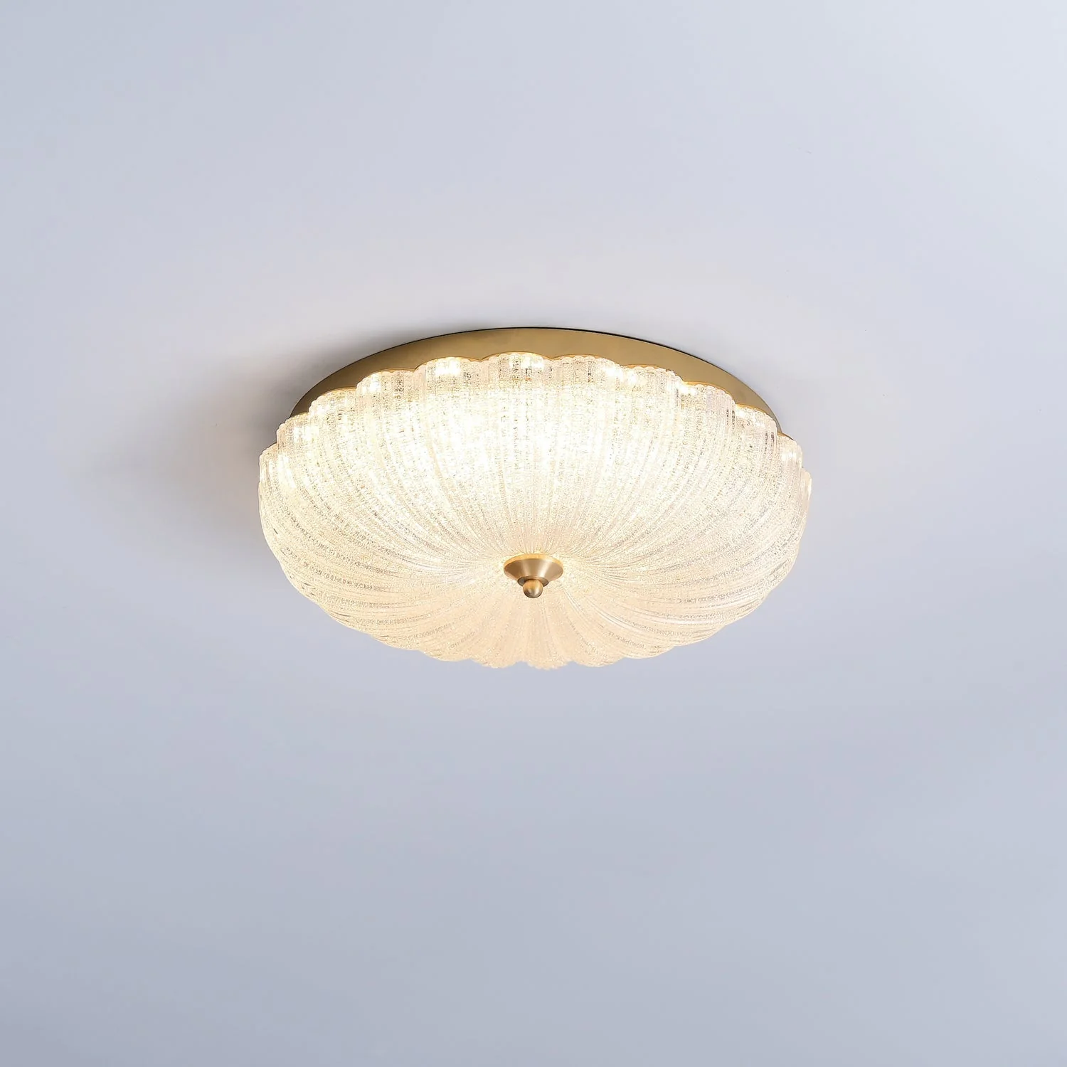 Cotalan Nordic Art Enchanting Glass Ceiling Light - Image 3