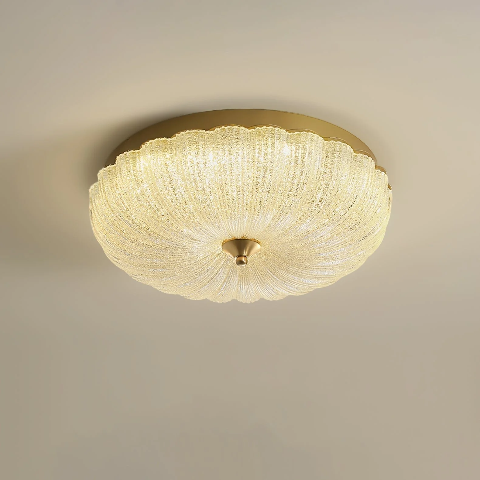 Cotalan Nordic Art Enchanting Glass Ceiling Light - Image 8