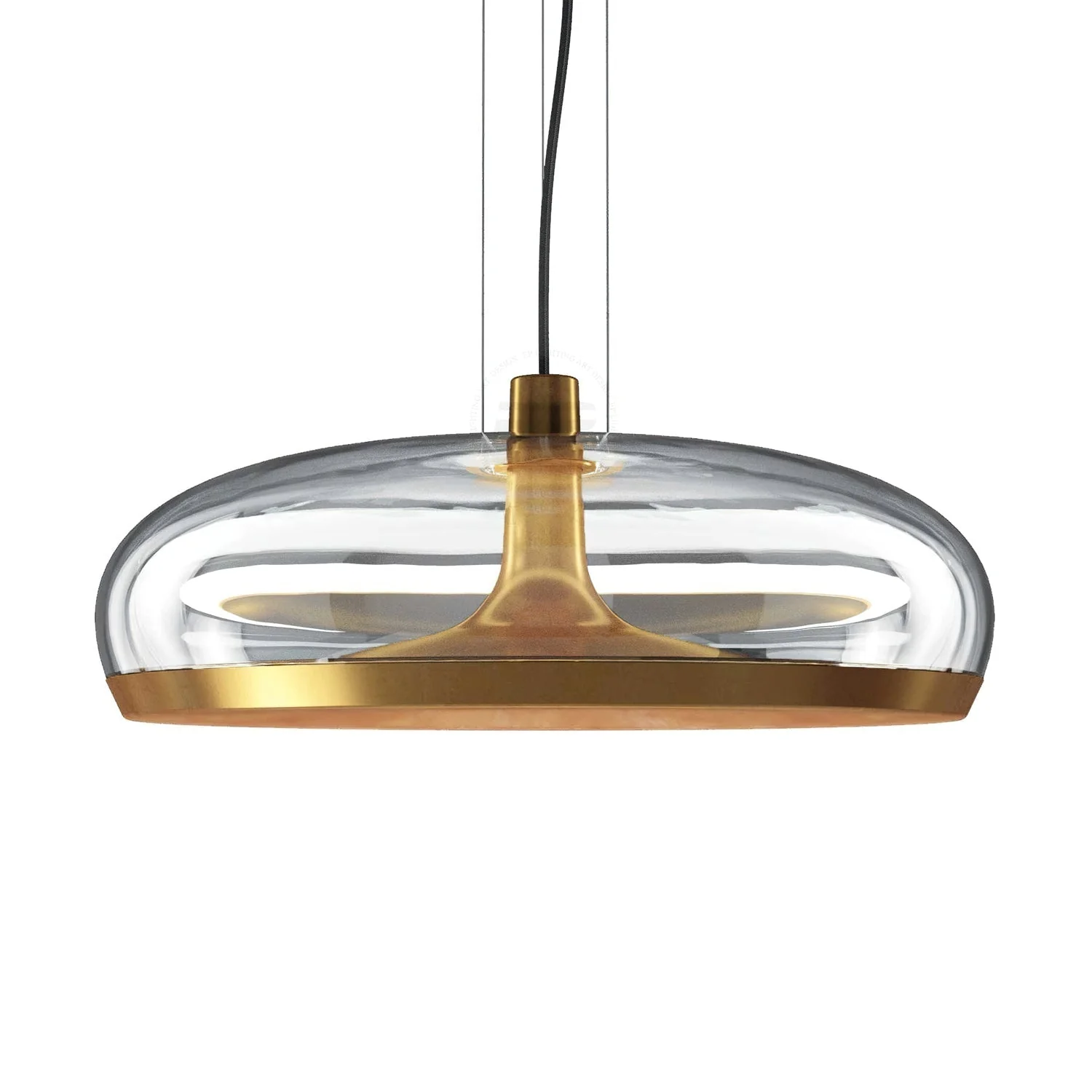 Cotalor Nordic Art LED Glass Pendant Lamp - Image 10