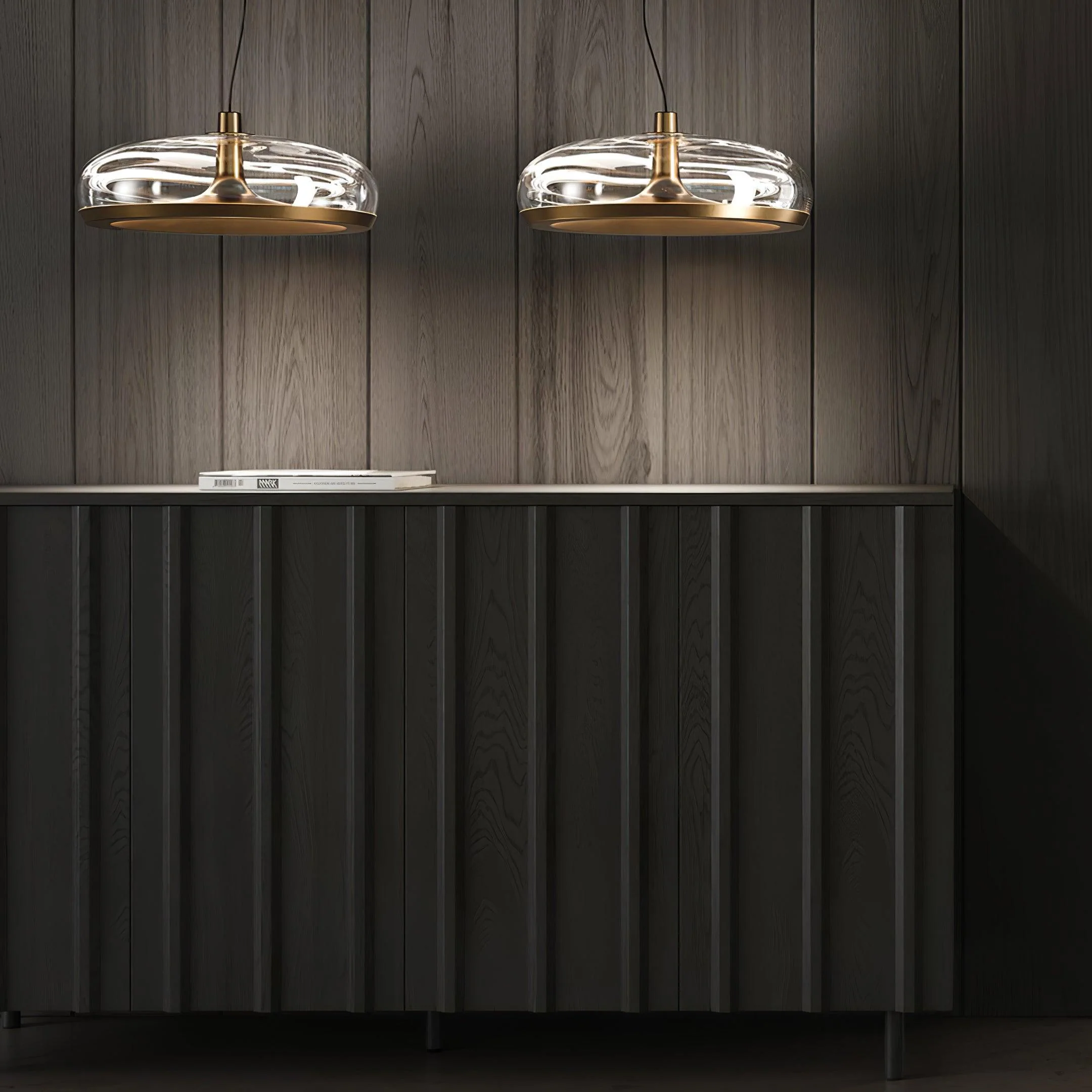 Cotalor Nordic Art LED Glass Pendant Lamp - Image 18