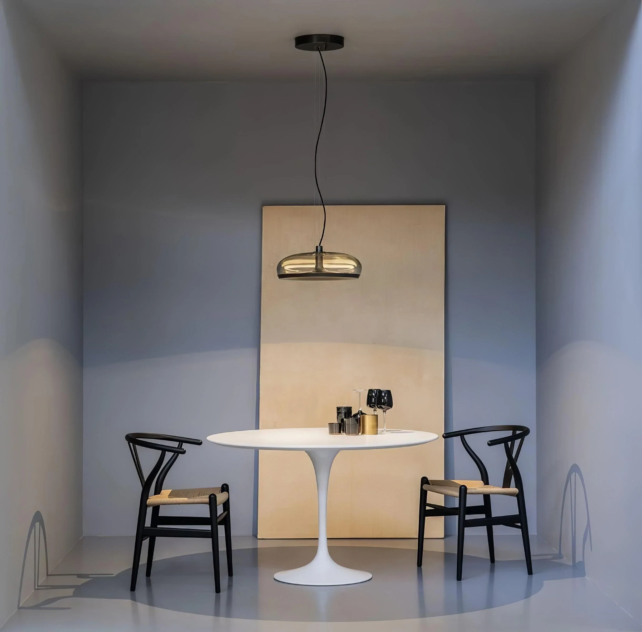 Cotalor Nordic Art LED Glass Pendant Lamp - Image 22