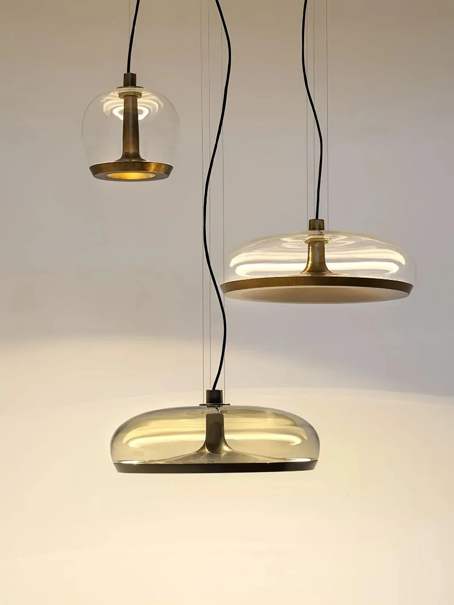Cotalor Nordic Art LED Glass Pendant Lamp - Image 24