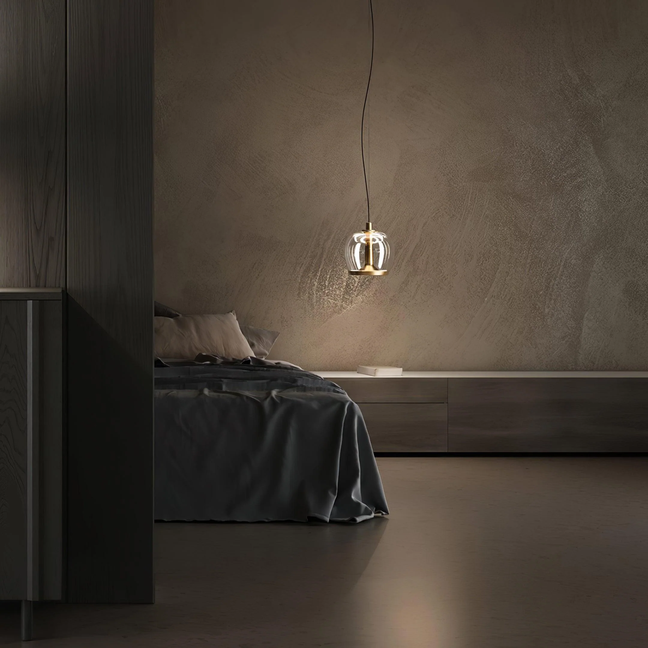 Cotalor Nordic Art LED Glass Pendant Lamp - Image 25