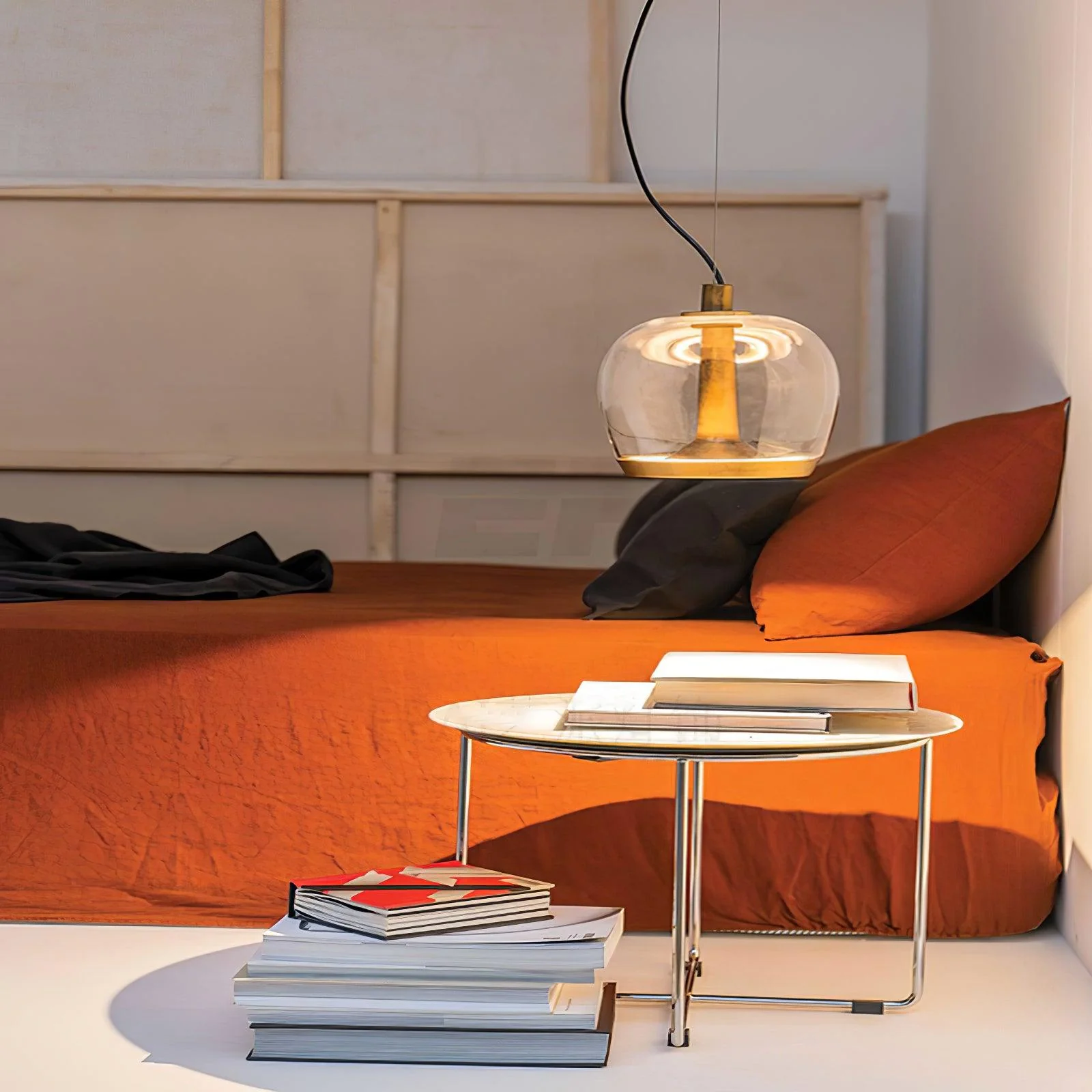 Cotalor Nordic Art LED Glass Pendant Lamp - Image 26