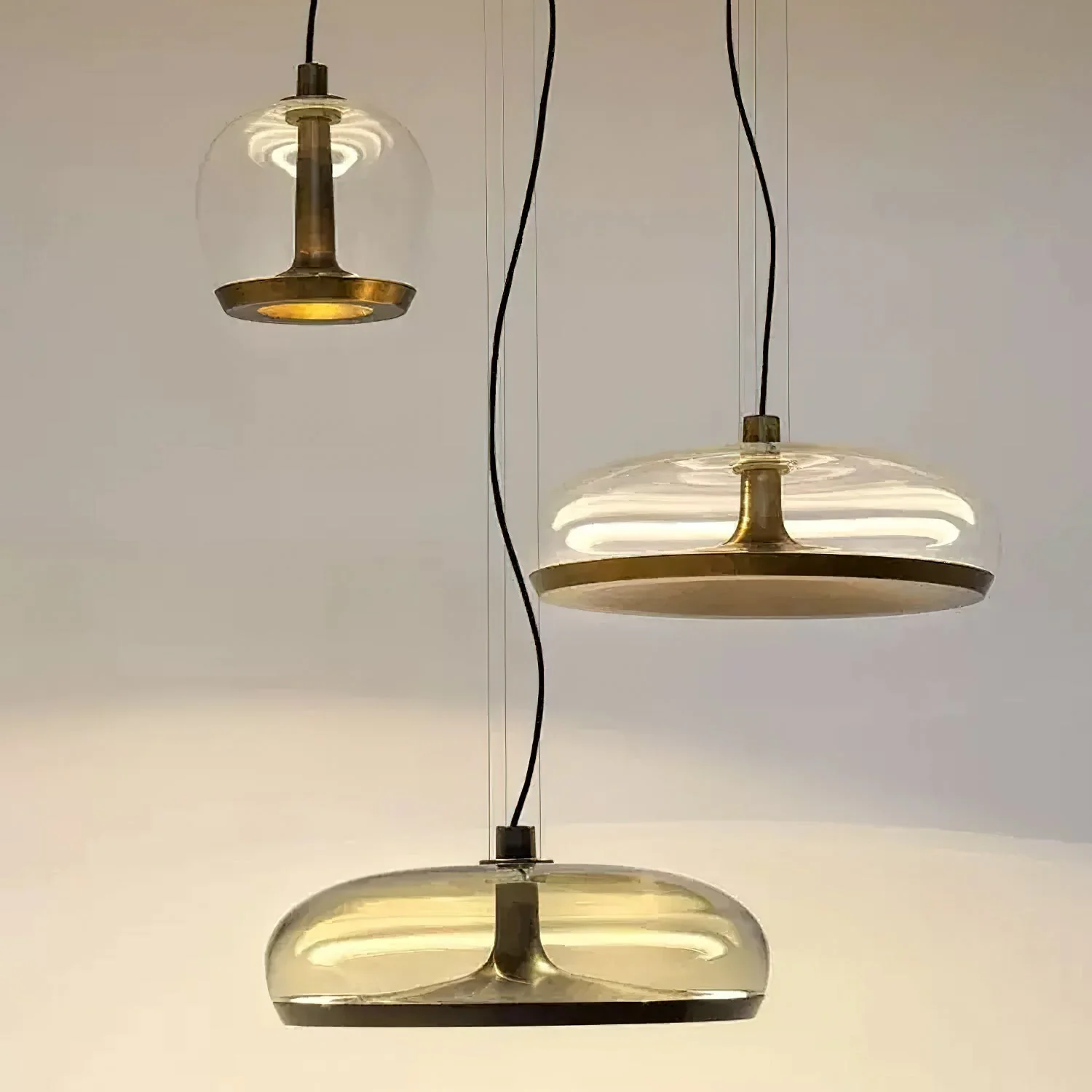 Cotalor Nordic Art LED Glass Pendant Lamp - Image 6