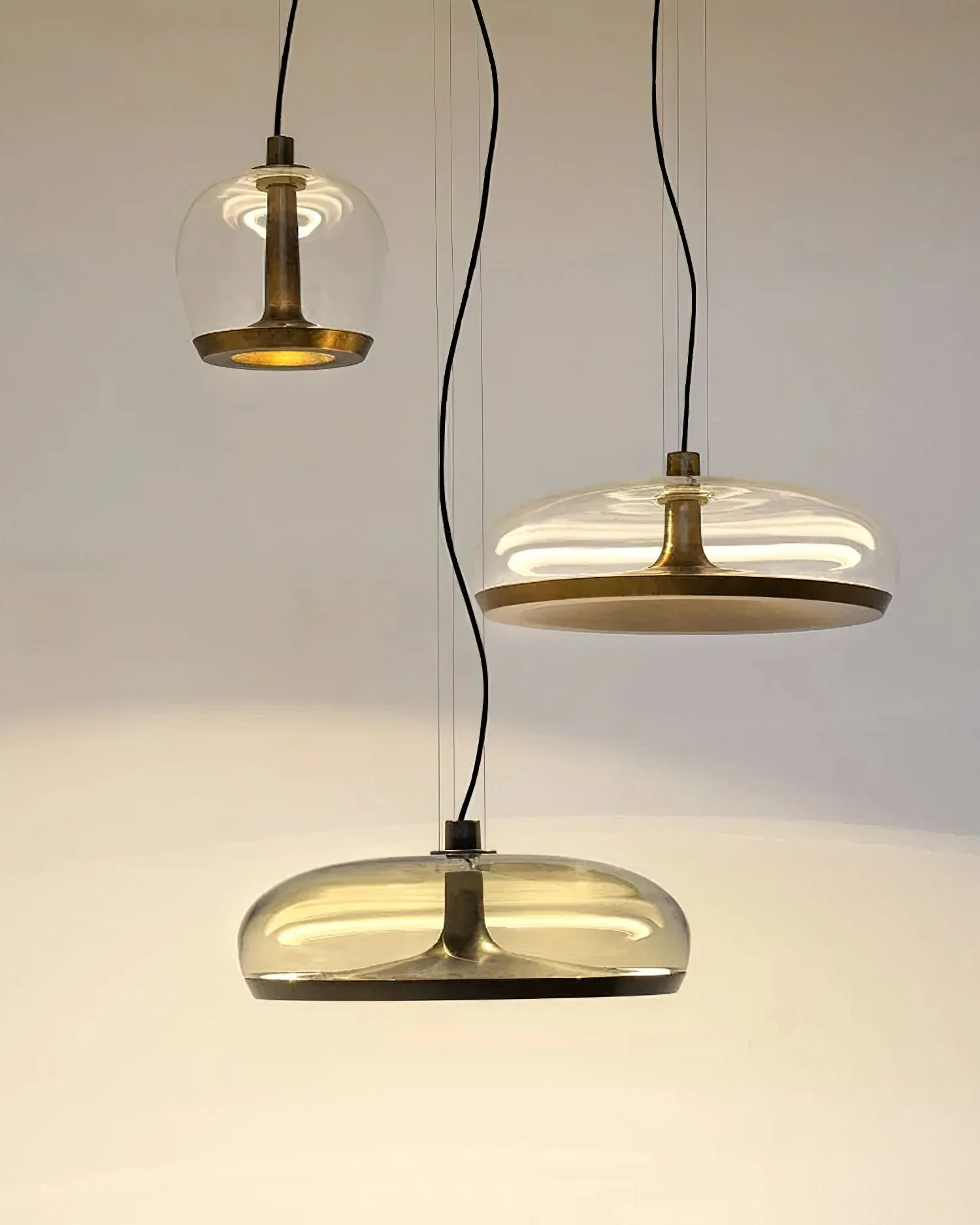 Cotalor Nordic Art LED Glass Pendant Lamp - Image 7