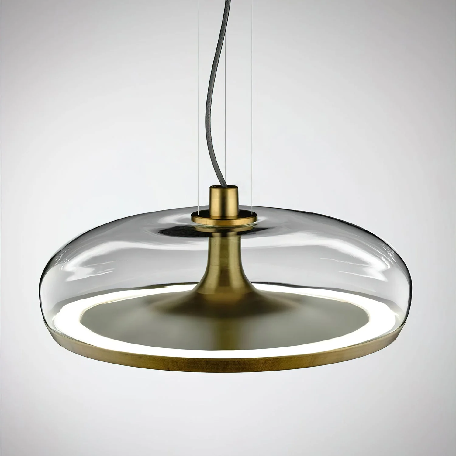 Cotalor Nordic Art LED Glass Pendant Lamp - Image 8