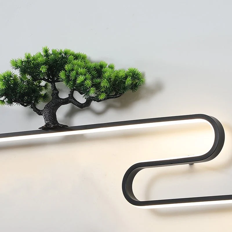 Counsllor Mountain Scenery LED Outdoor Wall Lights - Image 5