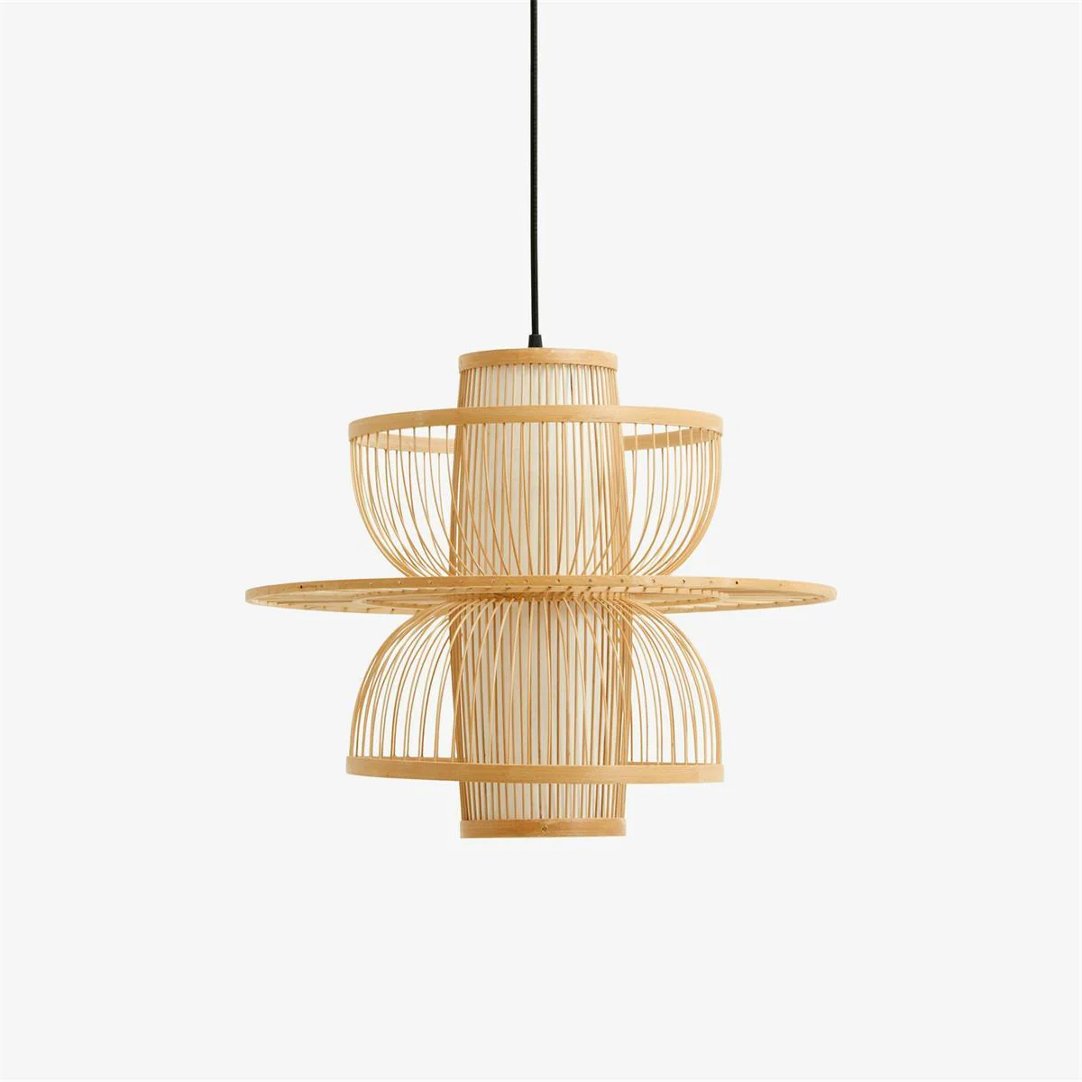Covarir Handmade Sigyn Bamboo Pendant Lamp