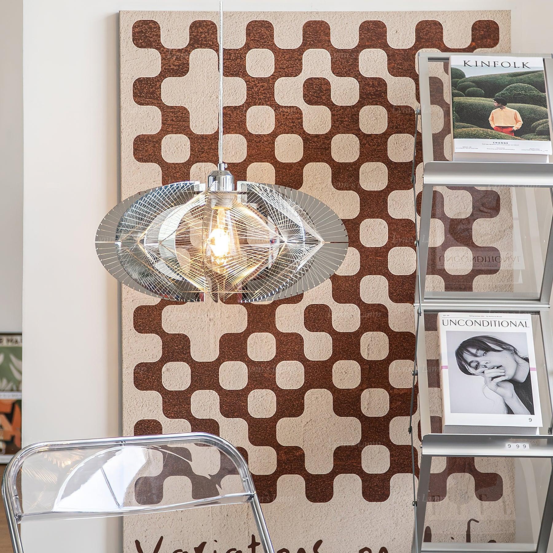 Covelyra Unique Elegance Nordic Pendant Lamp - Image 14