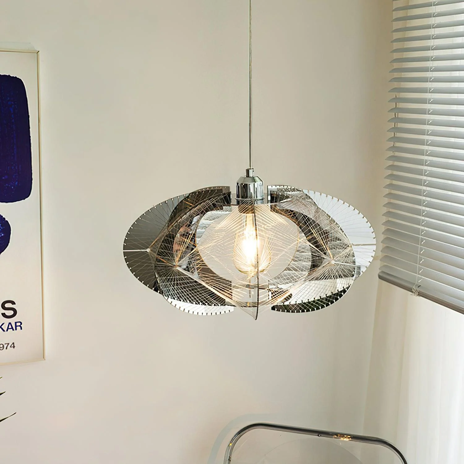 Covelyra Unique Elegance Nordic Pendant Lamp - Image 3