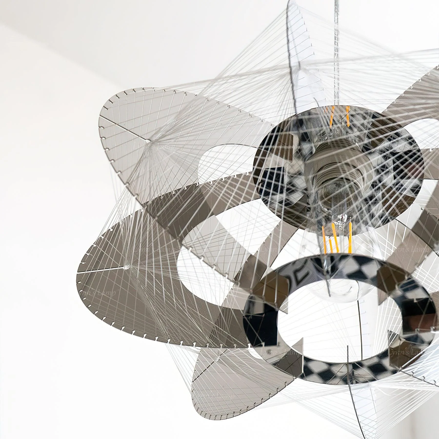 Covelyra Unique Elegance Nordic Pendant Lamp - Image 6