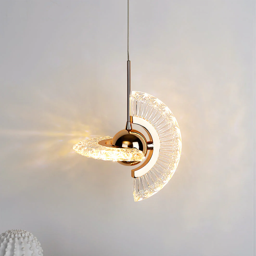 Crystal Modern Pendant Light - Image 2