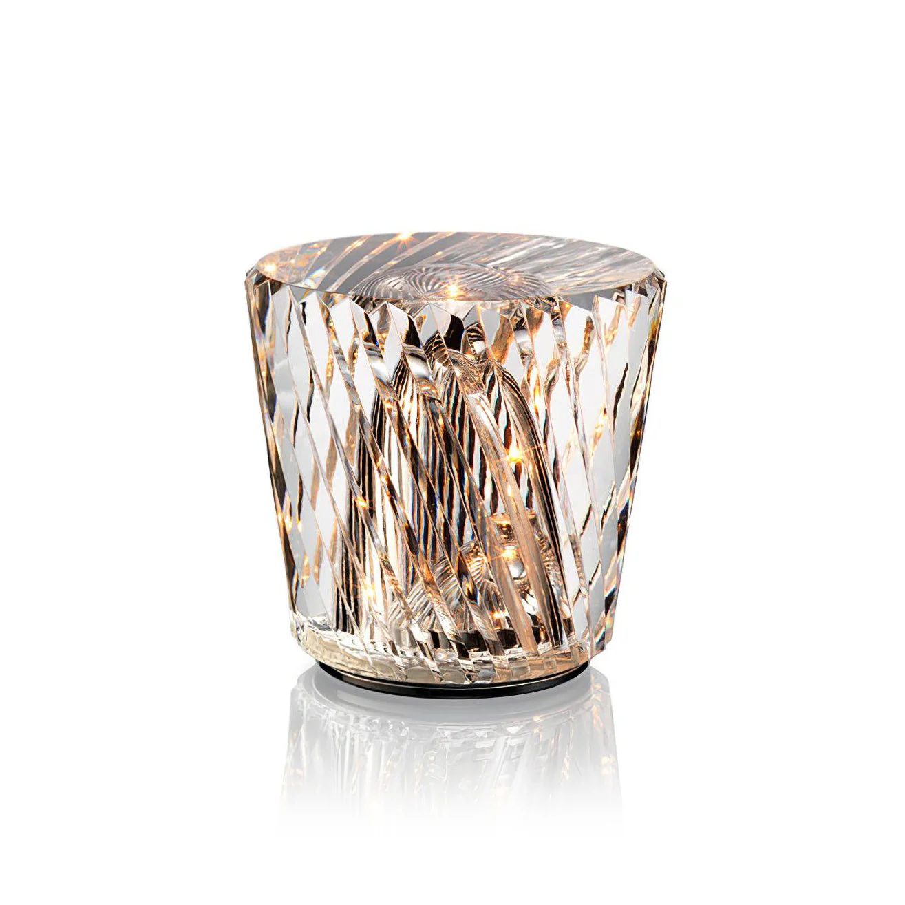 Crystal Modern Crystal Table Lamp
