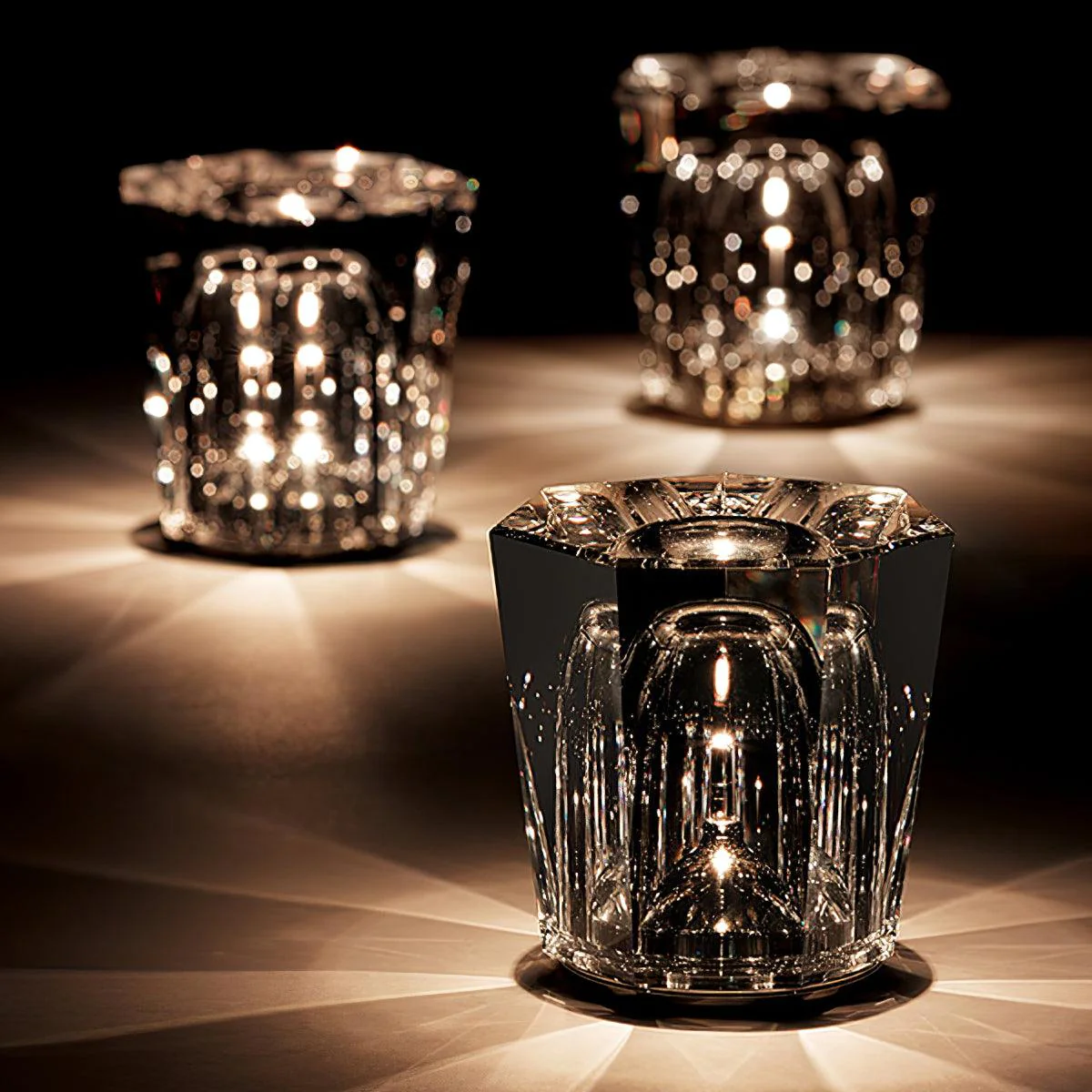 Crystal Modern Crystal Table Lamp - Image 14