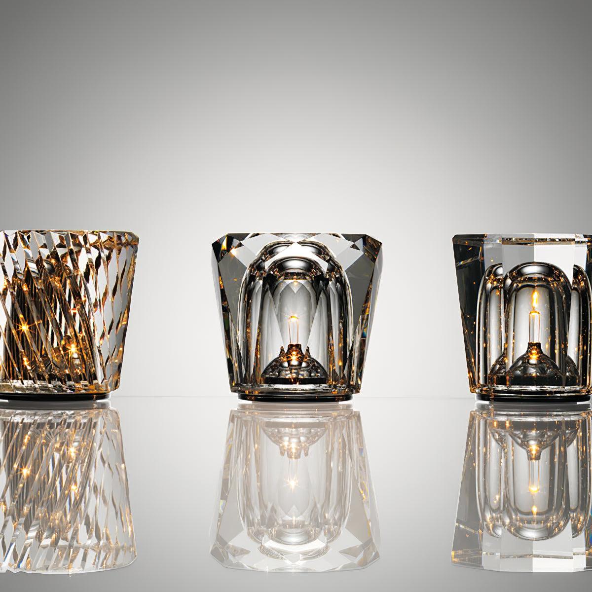 Crystal Modern Crystal Table Lamp - Image 19