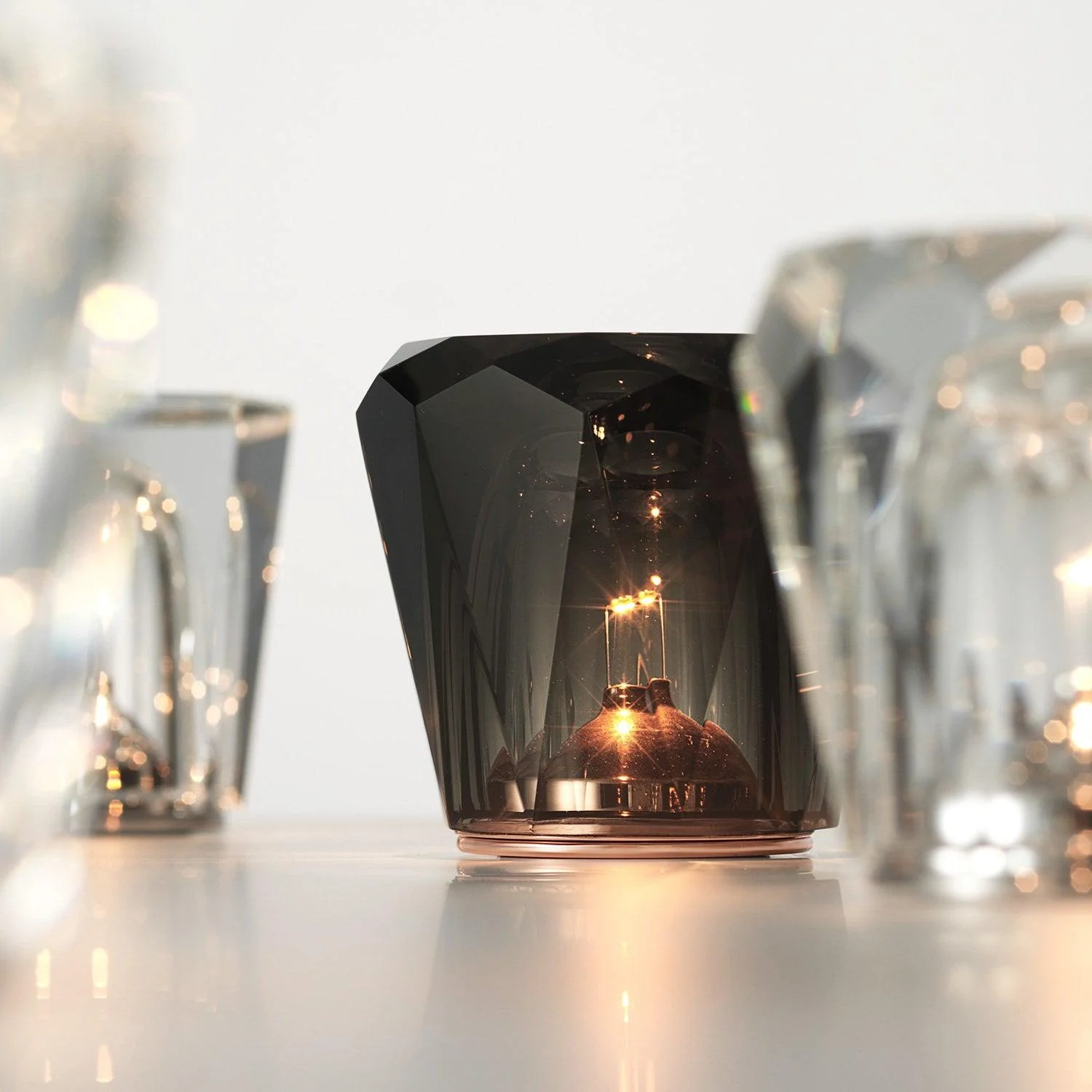 Crystal Modern Crystal Table Lamp - Image 20