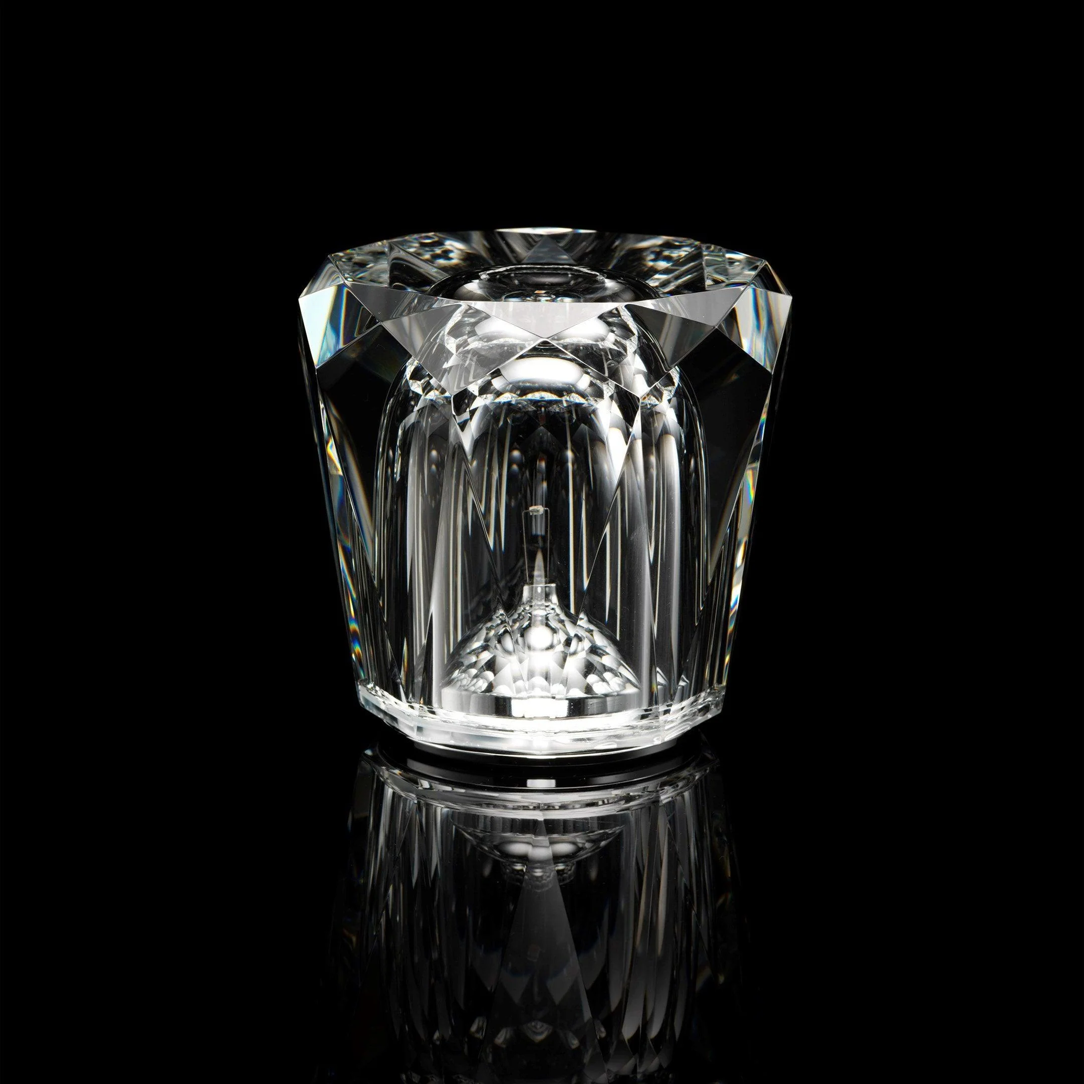 Crystal Modern Crystal Table Lamp - Image 21
