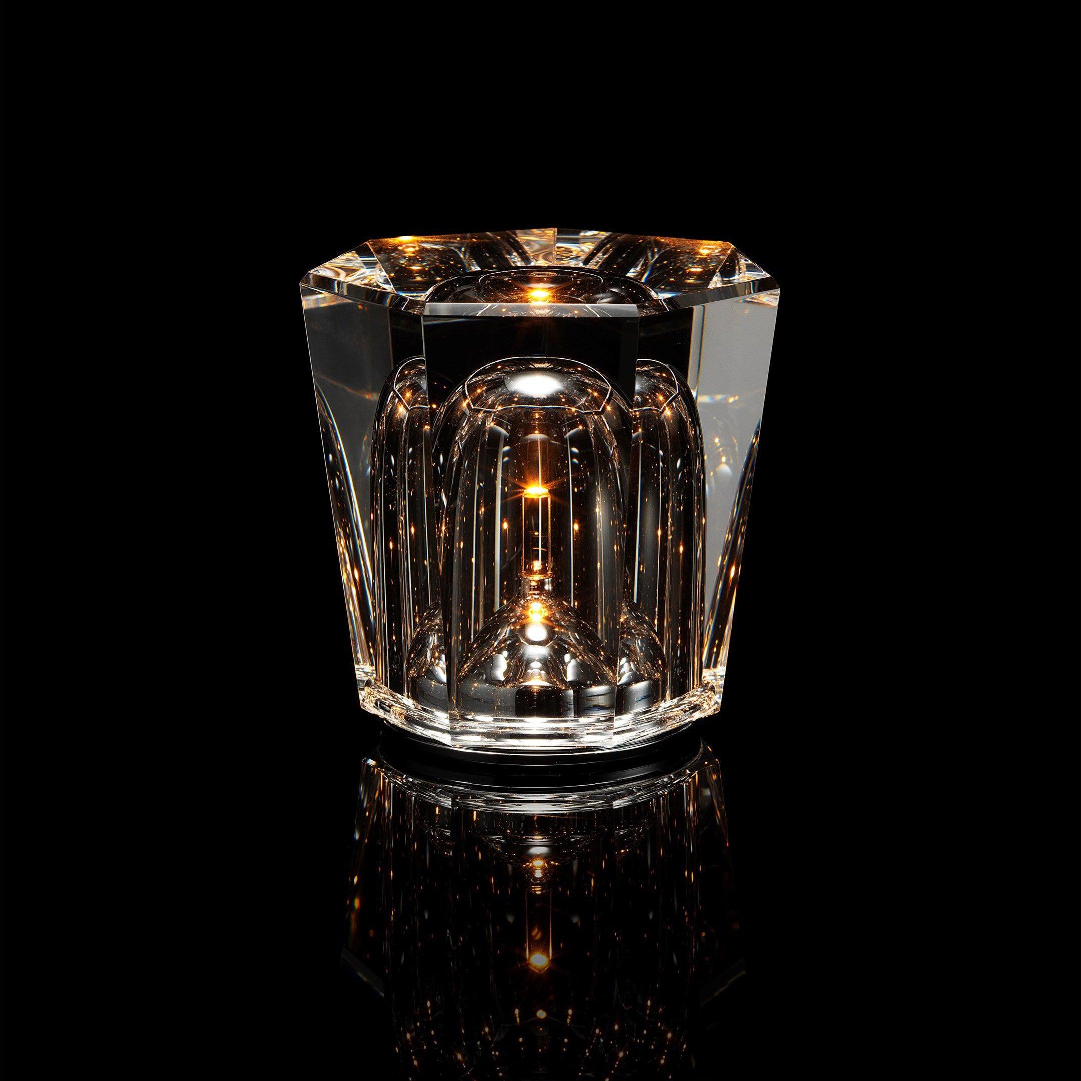 Crystal Modern Crystal Table Lamp - Image 22
