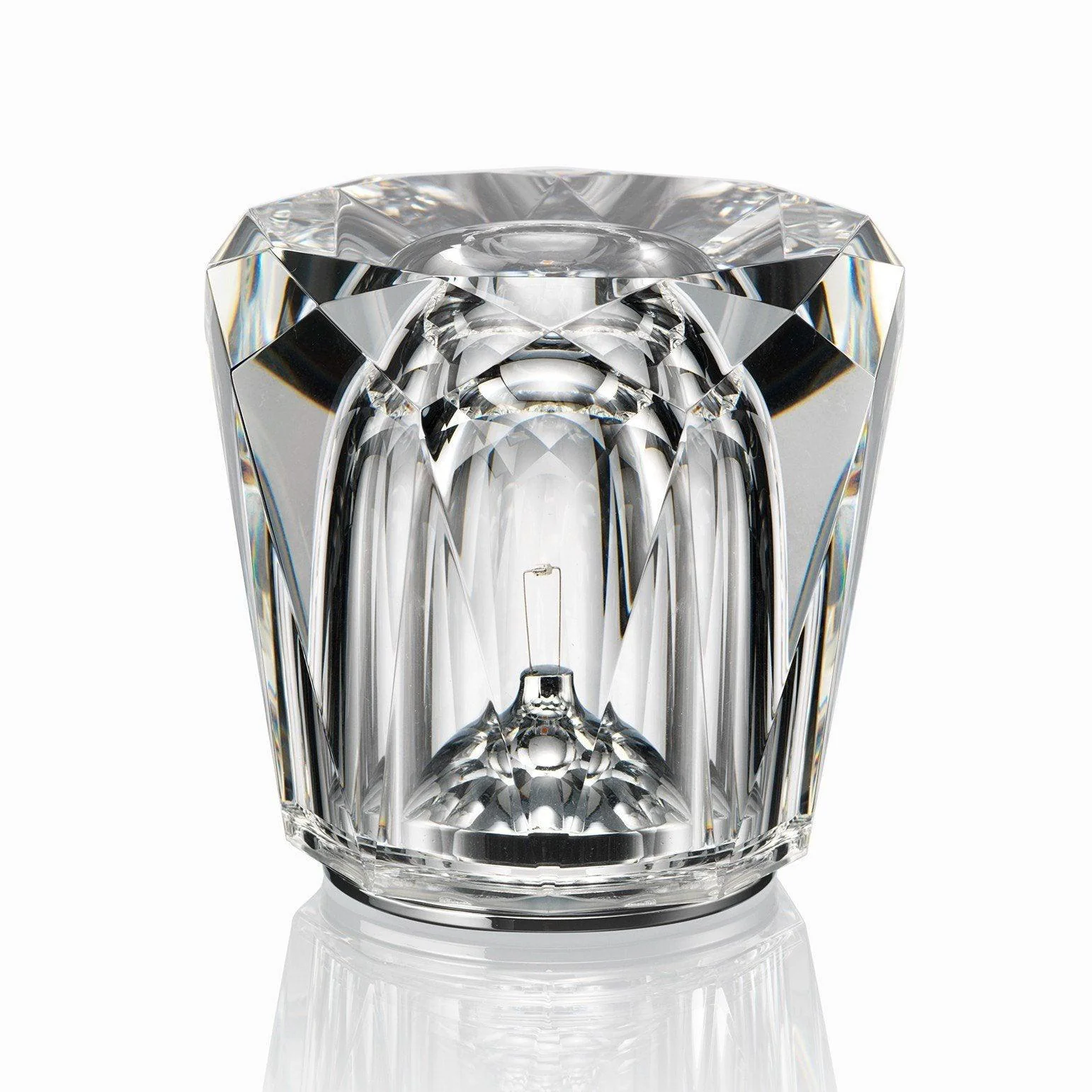 Crystal Modern Crystal Table Lamp - Image 23