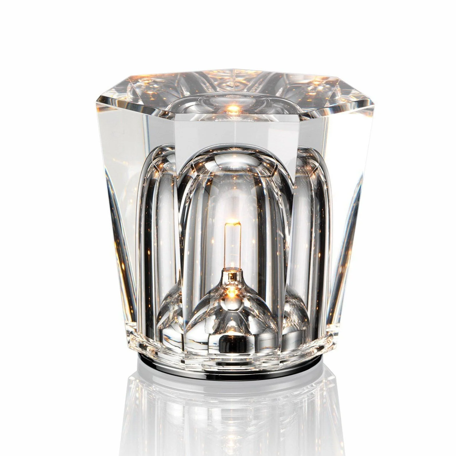 Crystal Modern Crystal Table Lamp - Image 24