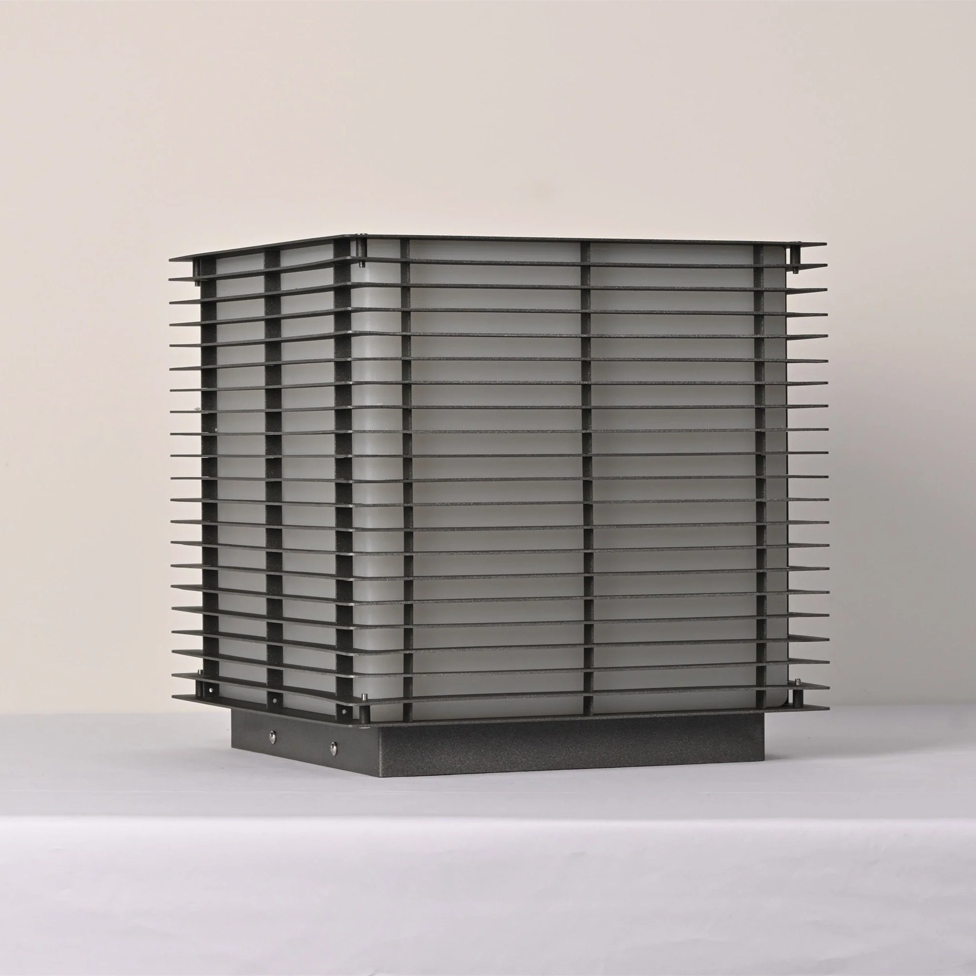 Cubra Grid Post Outdoor Light - Image 19