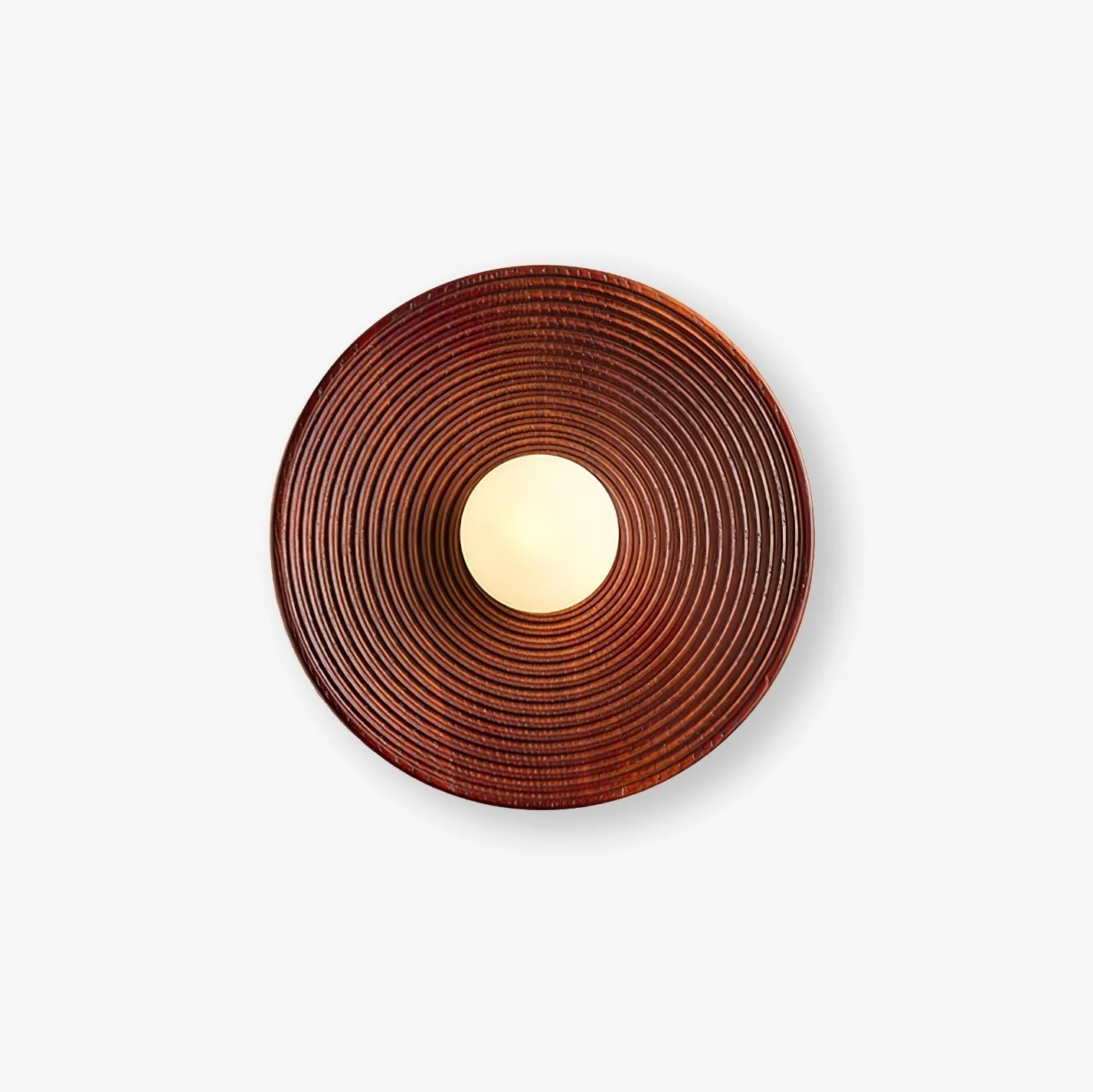 Culirir Nordic Art Contour Wooden Sconce Wall lamp