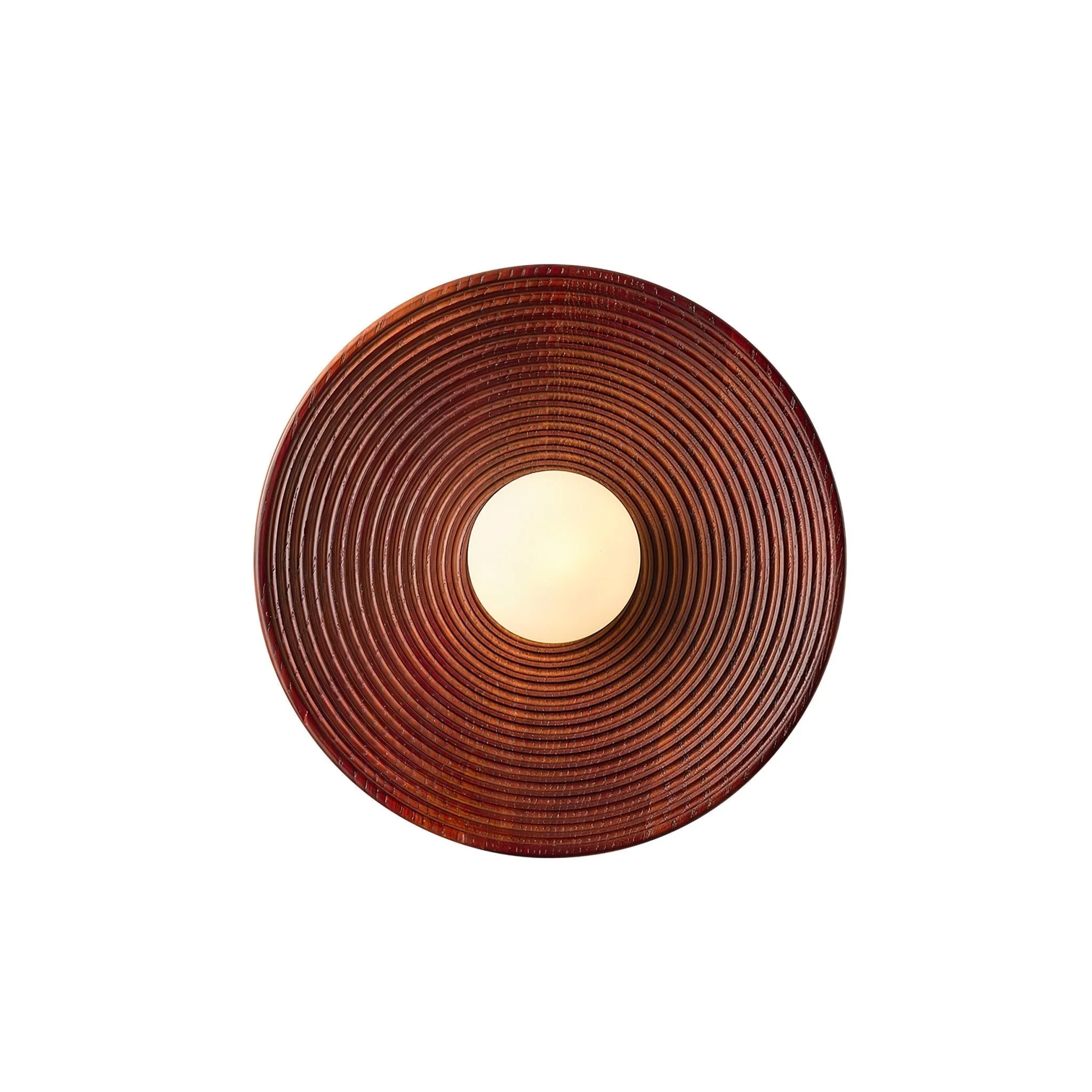 Culirir Nordic Art Contour Wooden Sconce Wall lamp - Image 12