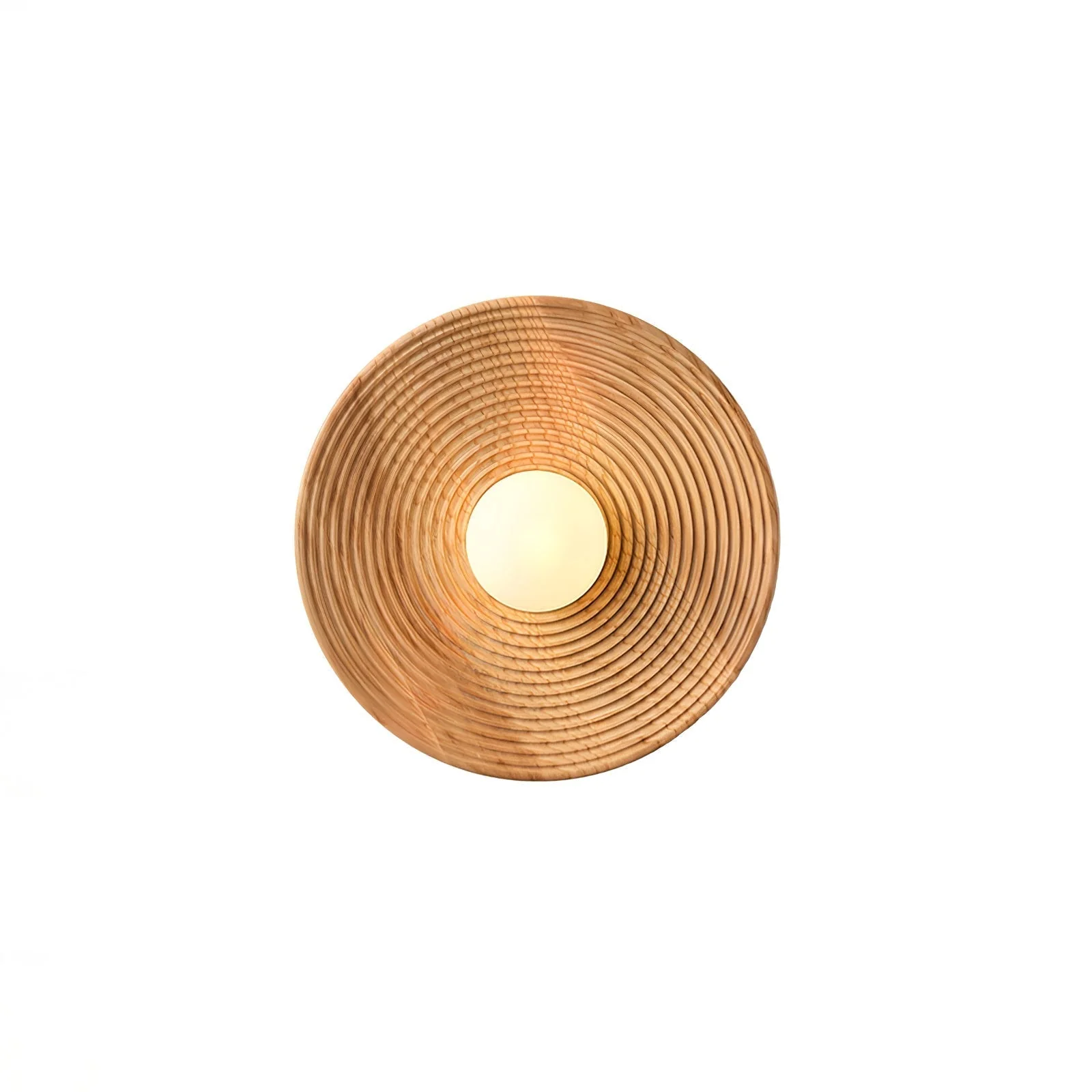 Culirir Nordic Art Contour Wooden Sconce Wall lamp - Image 2