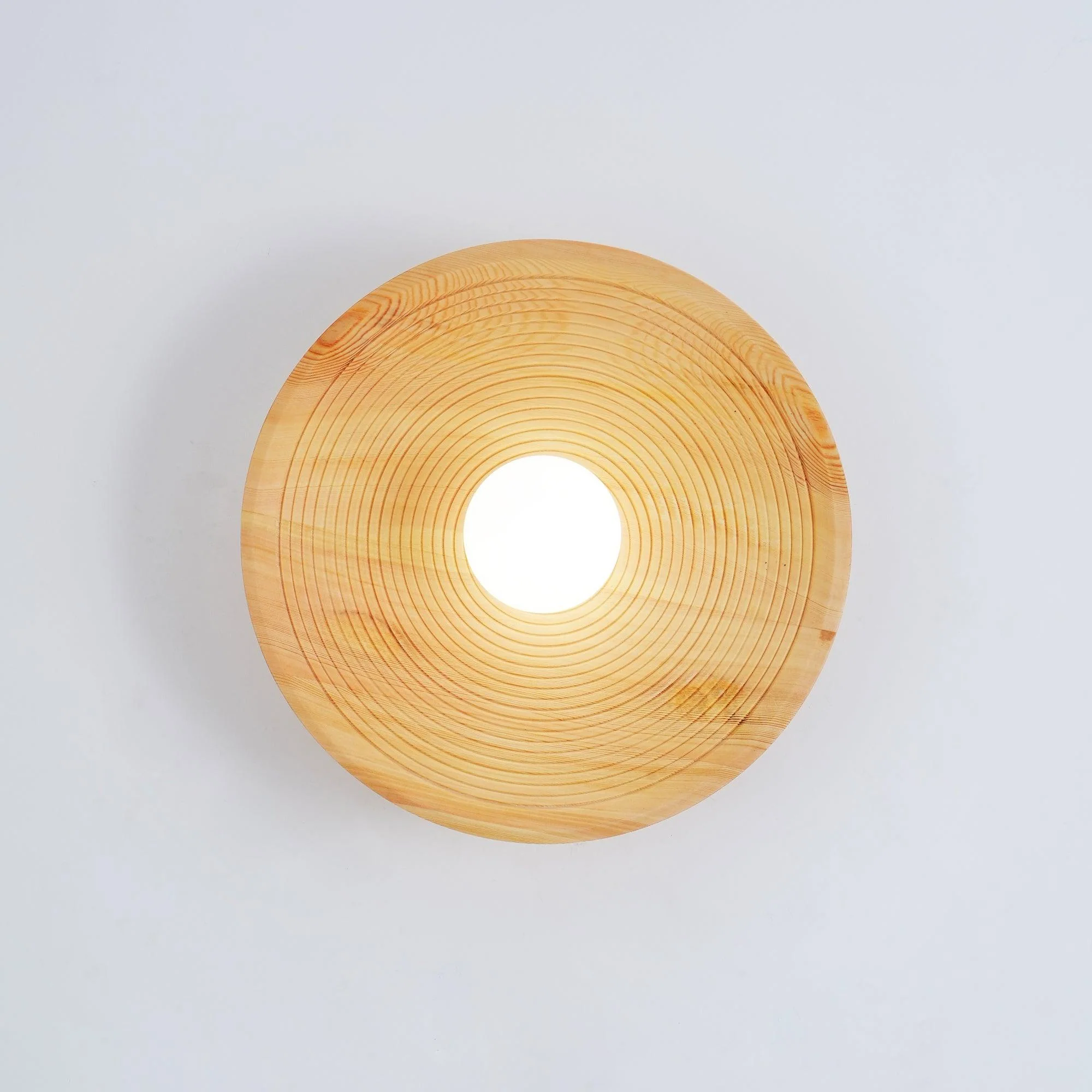 Culirir Nordic Art Contour Wooden Sconce Wall lamp - Image 21