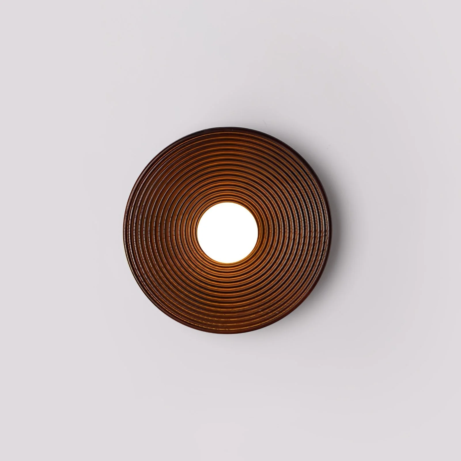 Culirir Nordic Art Contour Wooden Sconce Wall lamp - Image 26