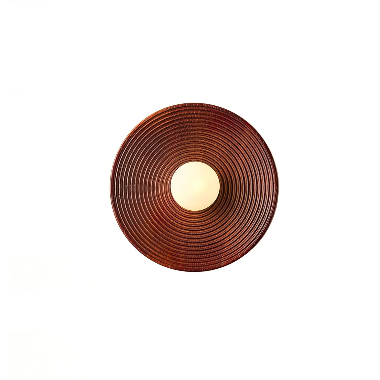 Culirir Nordic Art Contour Wooden Sconce Wall lamp - Image 3