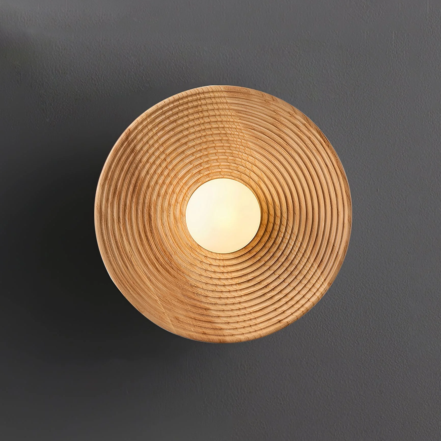 Culirir Nordic Art Contour Wooden Sconce Wall lamp - Image 38
