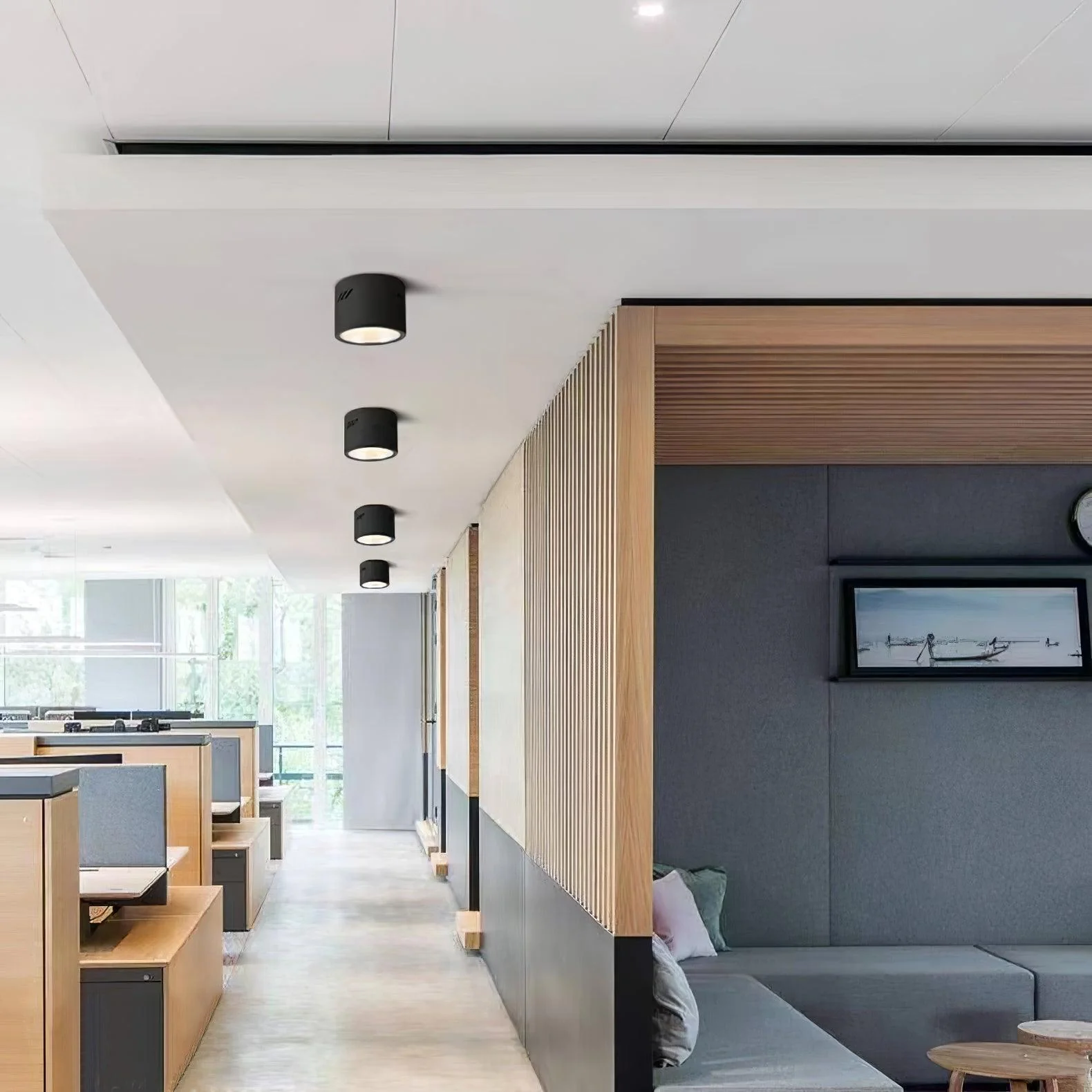 Cumara Modern Minimalist Spotlight Ceiling lamp - Image 5