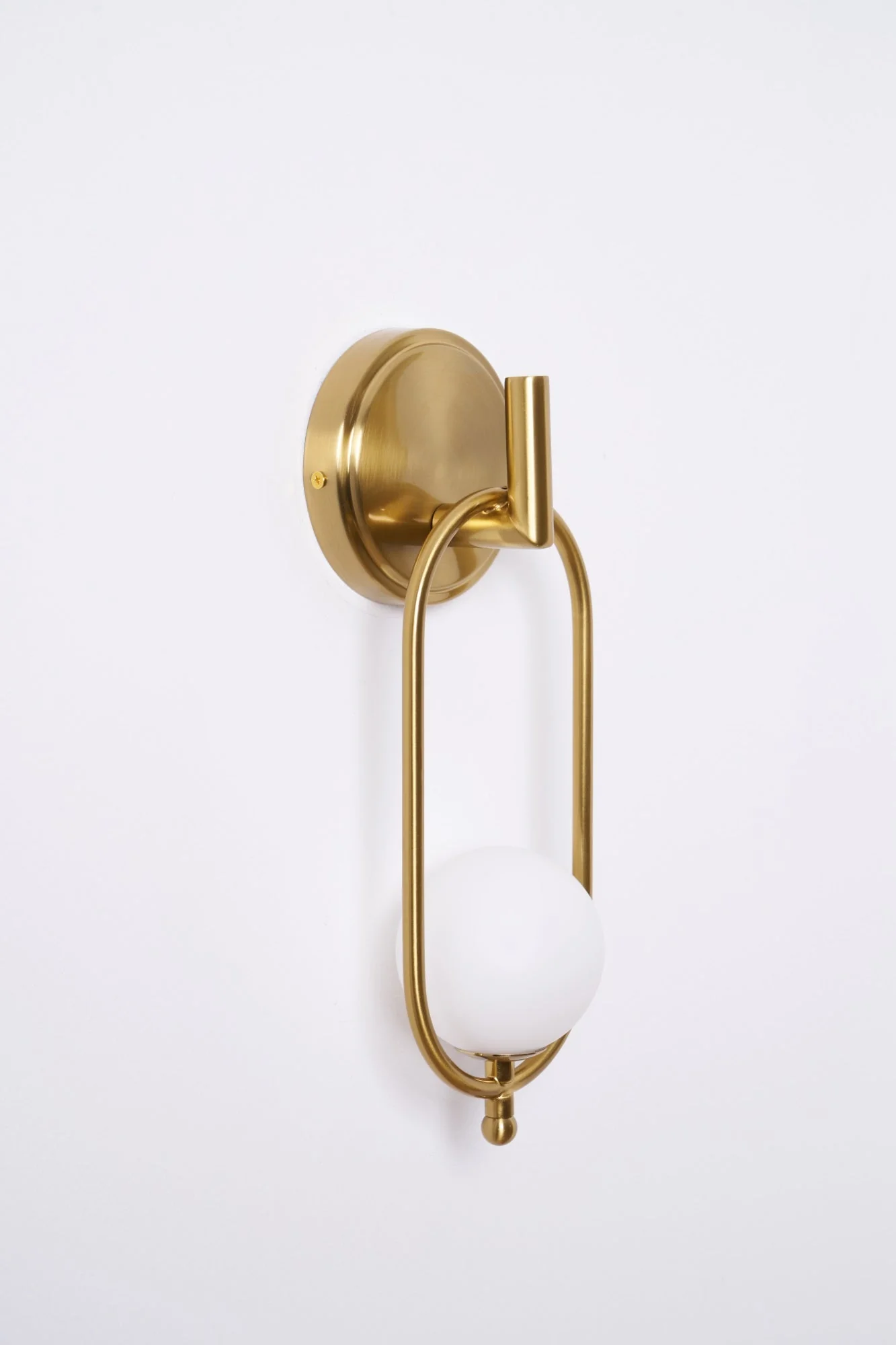 Cumirisra Modern Minimalist Brass Glass Wall Light - Image 26