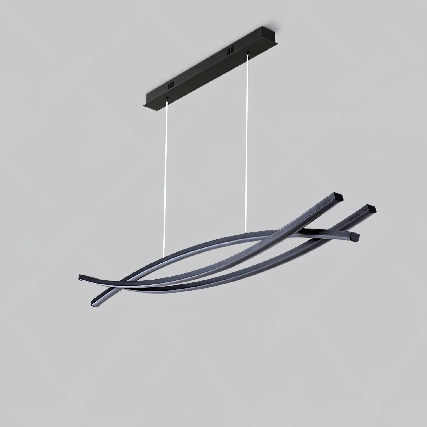 Curinis Modern Minimalist Art LED Chandelier - Image 17