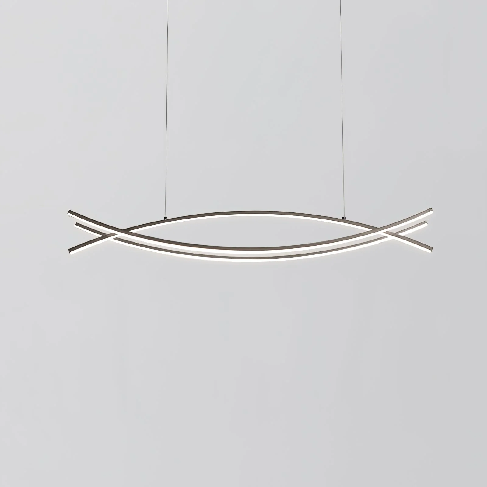 Curinis Modern Minimalist Art LED Chandelier - Image 18