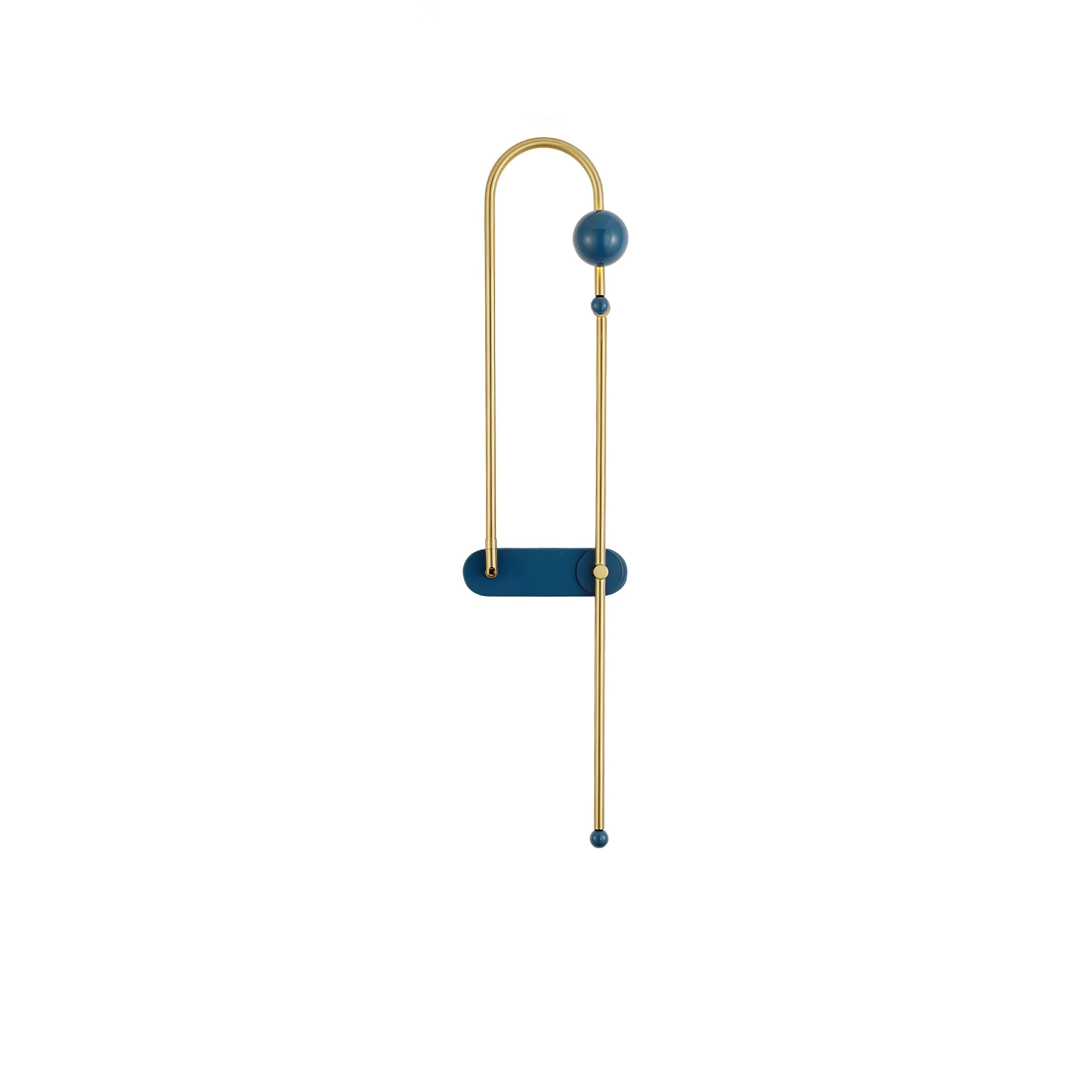 Curve Electrical Circuit Wall Lamp - Image 18