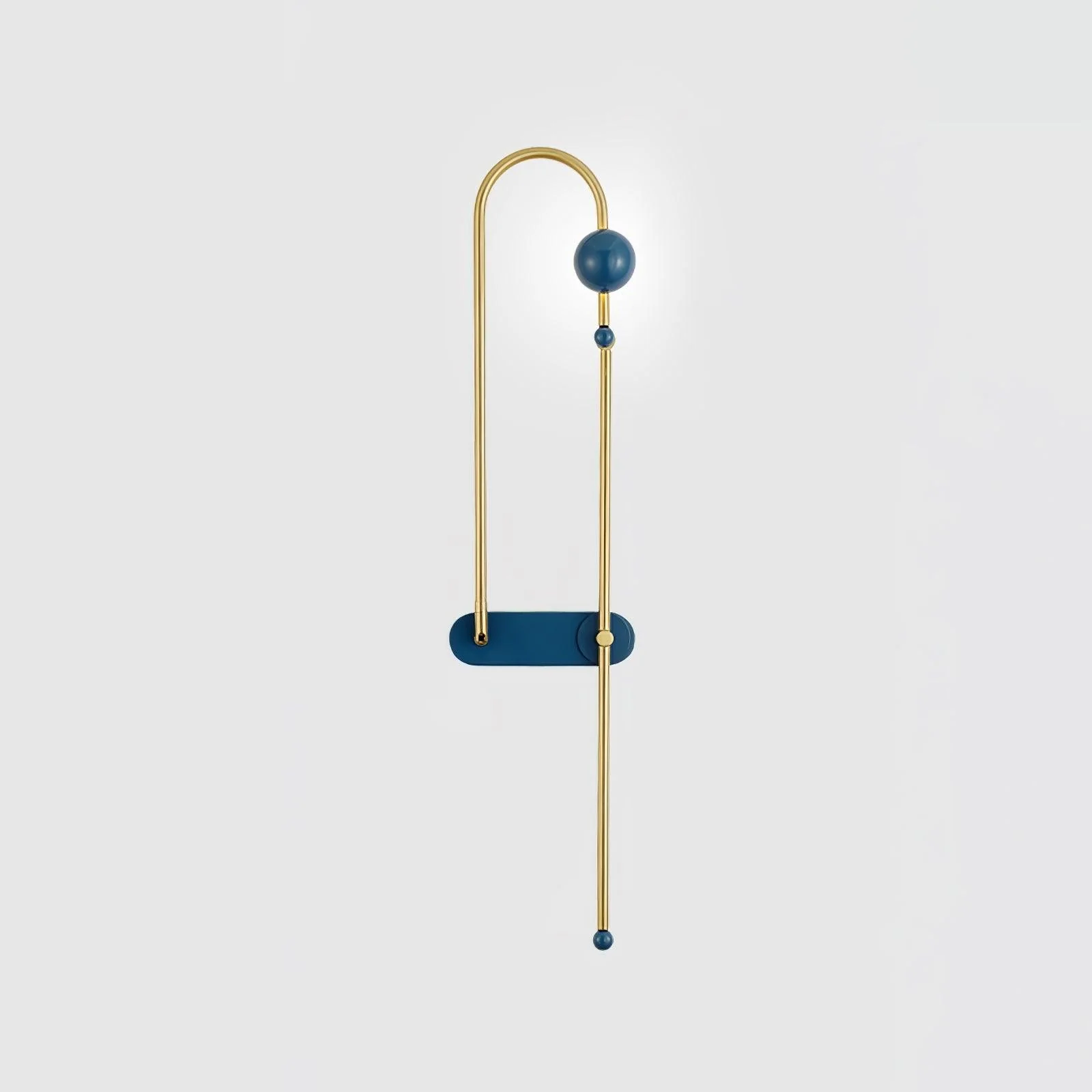 Curve Electrical Circuit Wall Lamp - Image 20